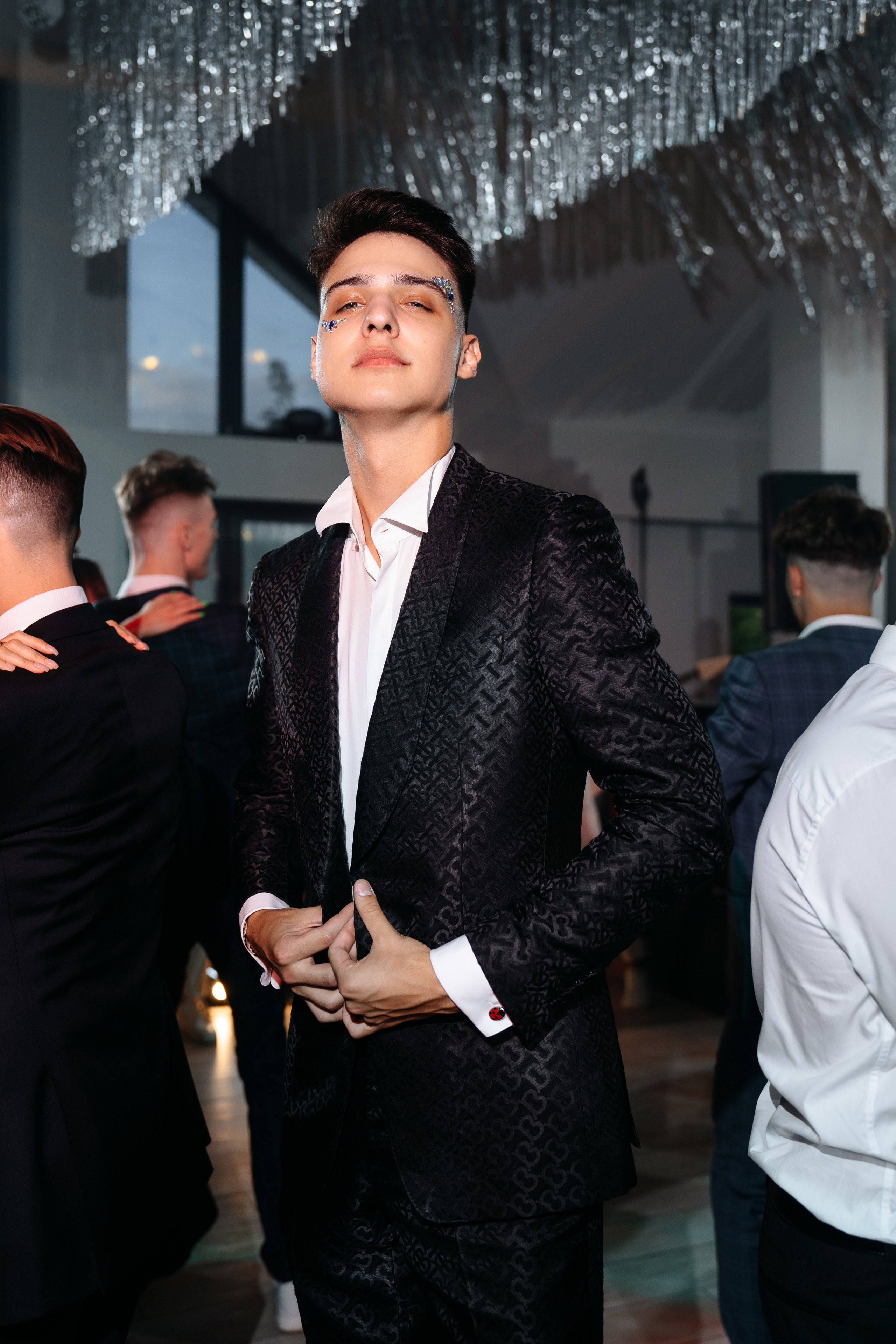 Вечеринка. Свадебный и репортажный фотограф в Москве Андрей Вайман