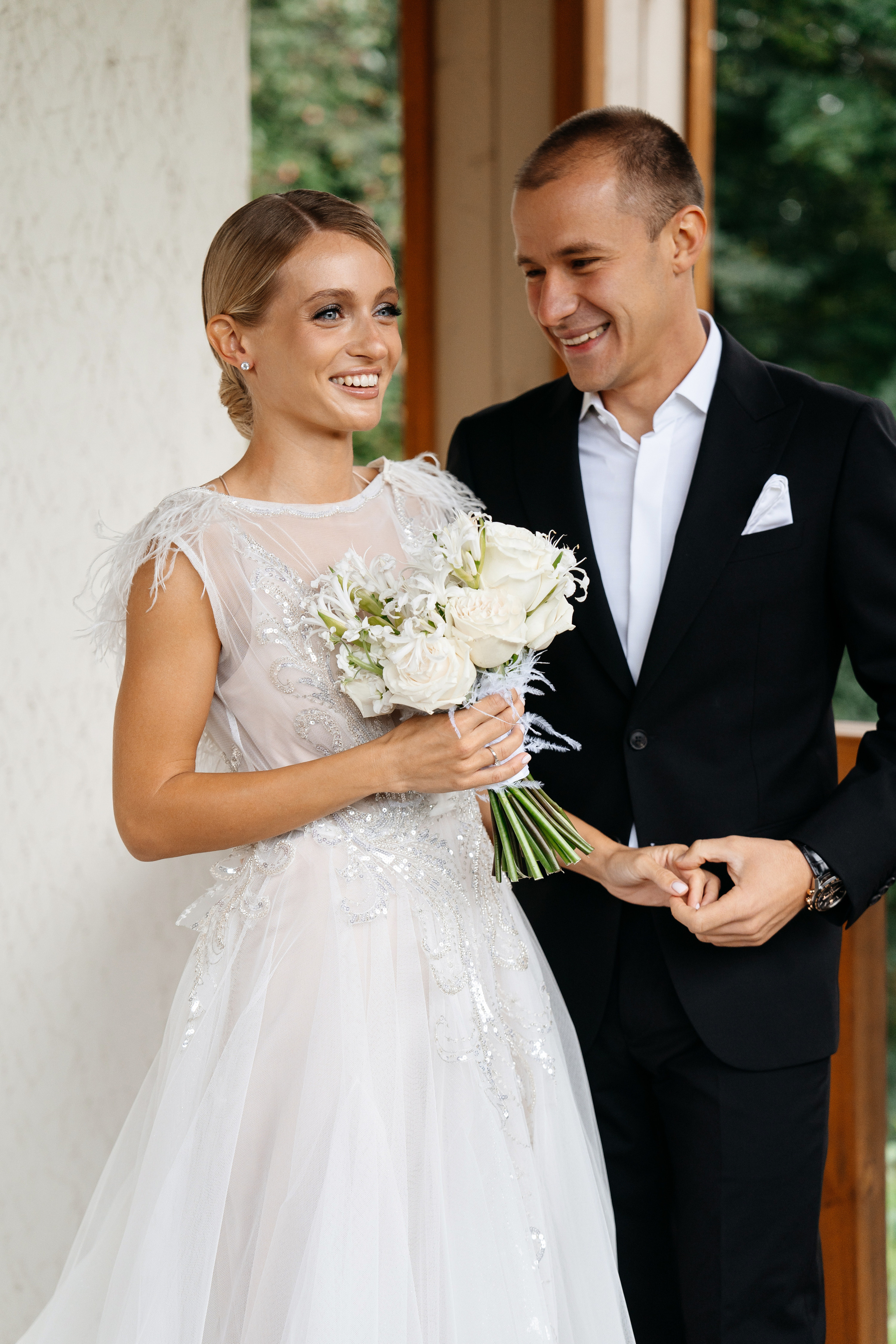 Артур и Ульяна. Свадебный и репортажный фотограф в Москве Андрей Вайман