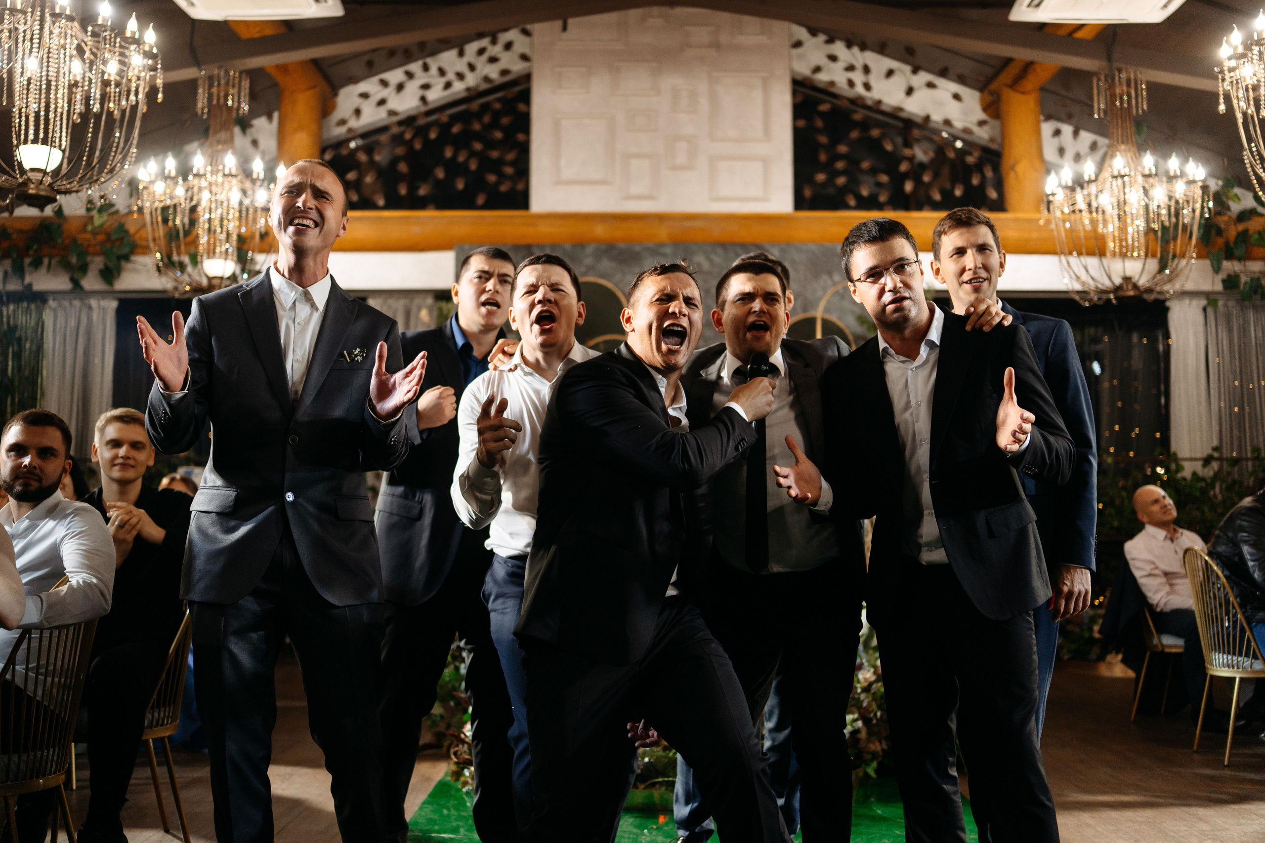 Владимир и София. Свадебный и репортажный фотограф в Москве Андрей Вайман