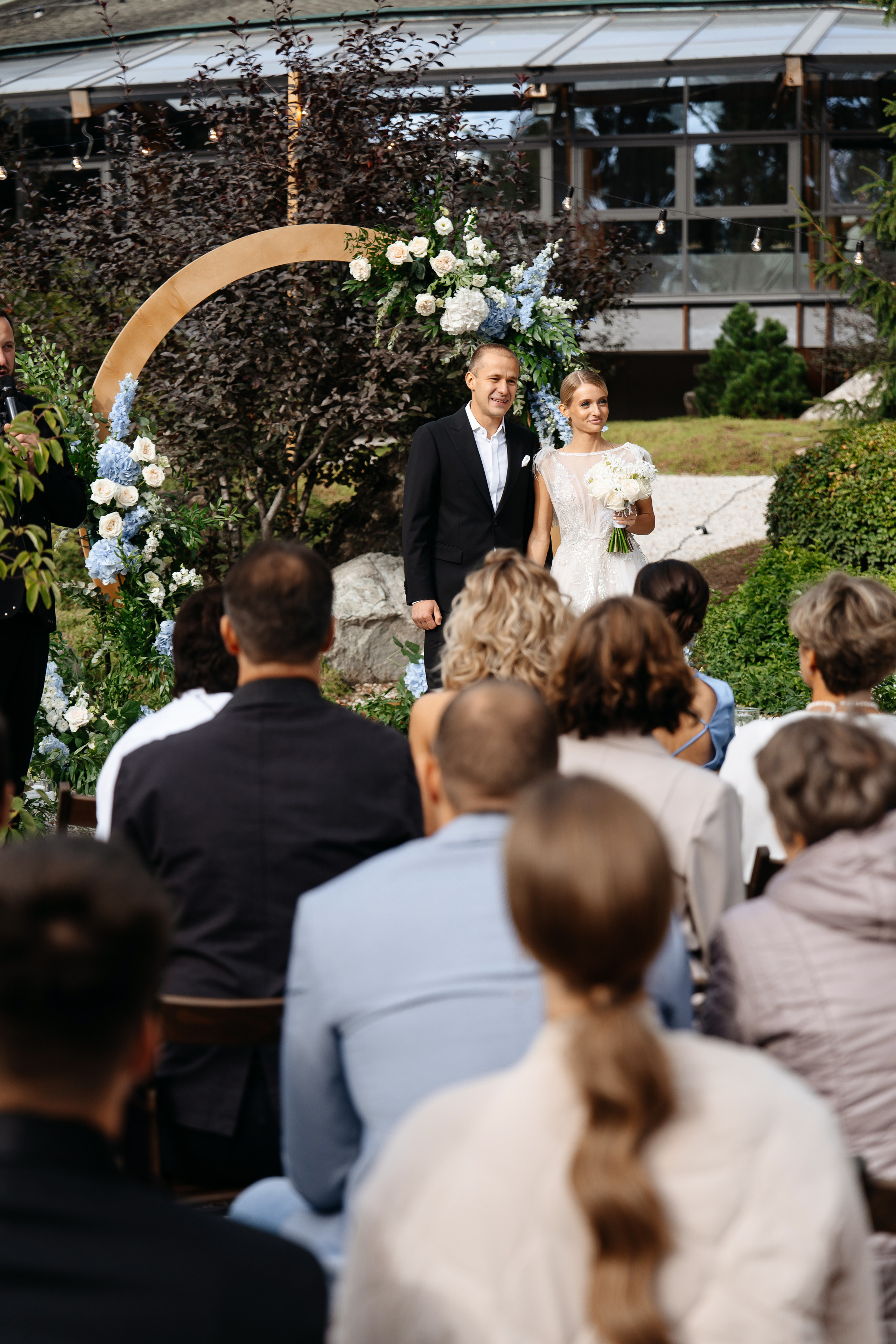 Артур и Ульяна. Свадебный и репортажный фотограф в Москве Андрей Вайман