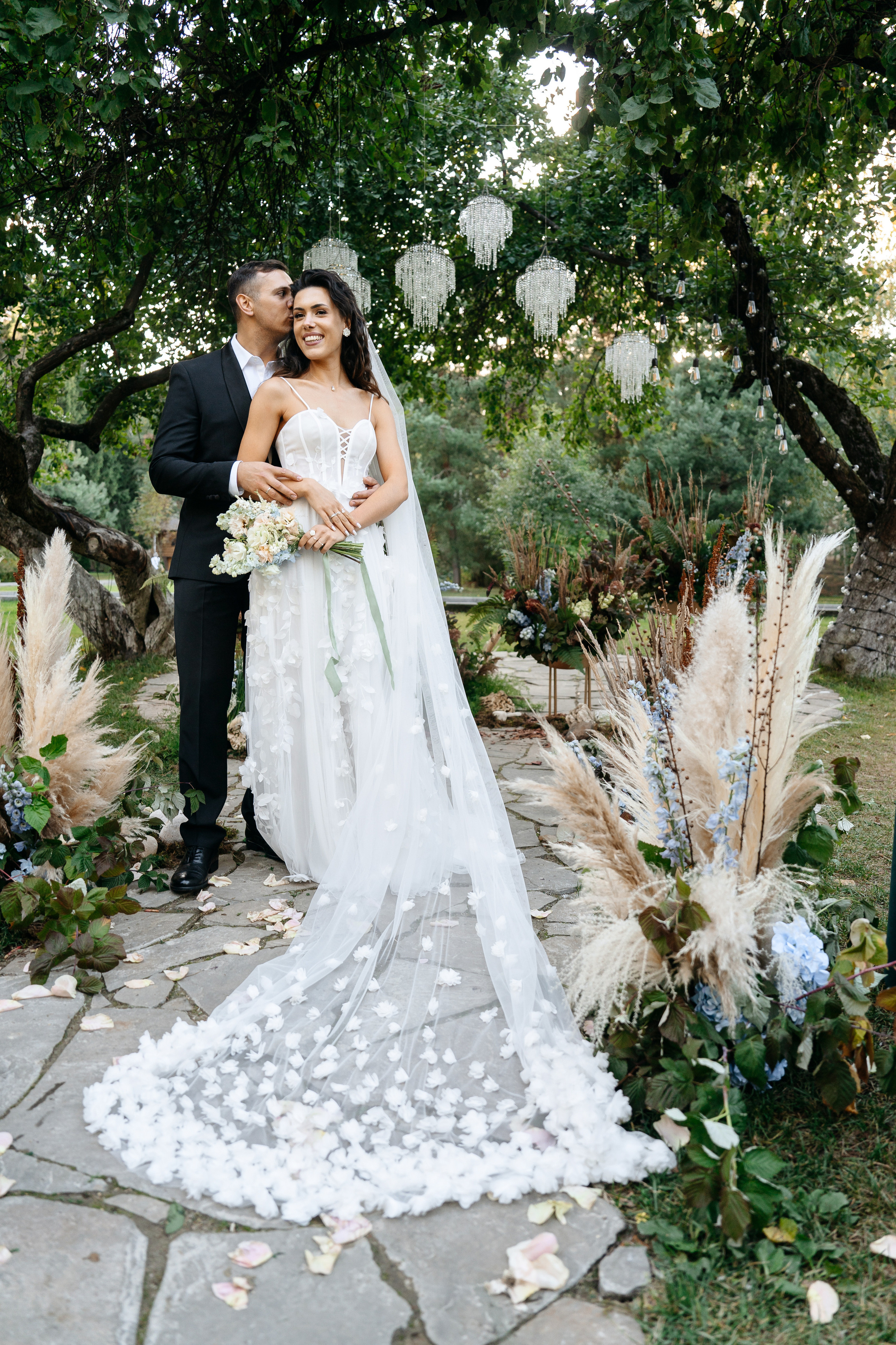 Владимир и София. Свадебный и репортажный фотограф в Москве Андрей Вайман