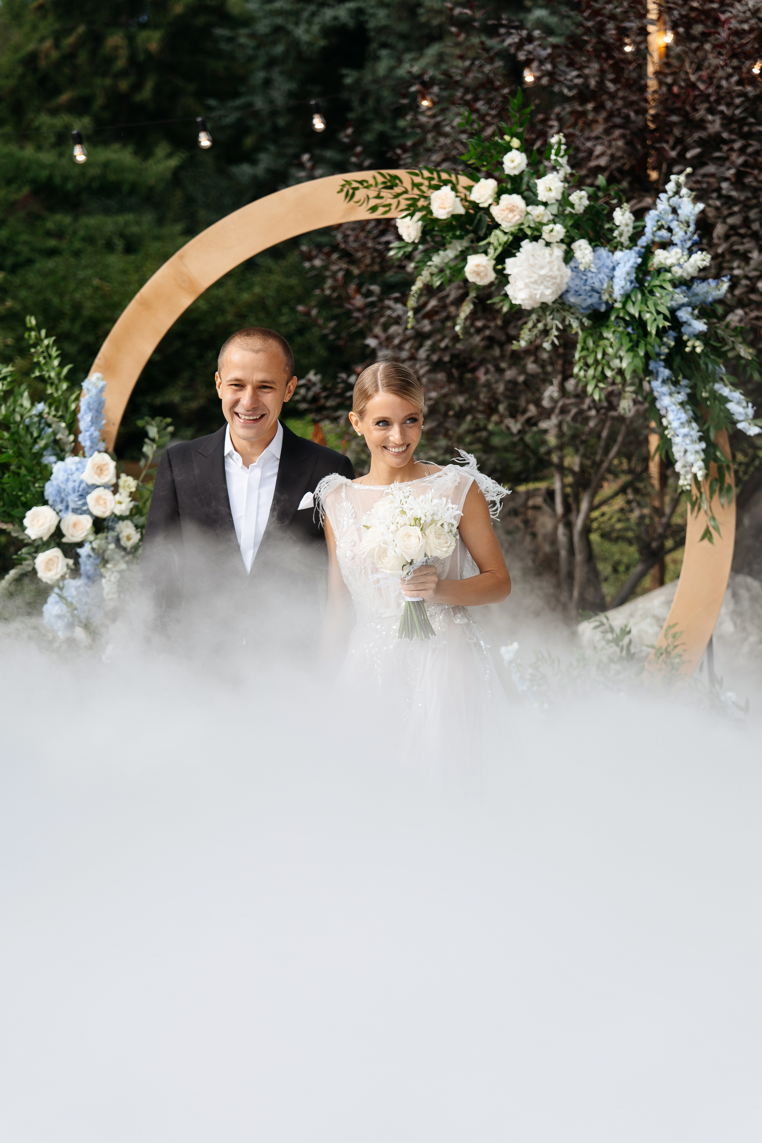 Артур и Ульяна. Свадебный и репортажный фотограф в Москве Андрей Вайман