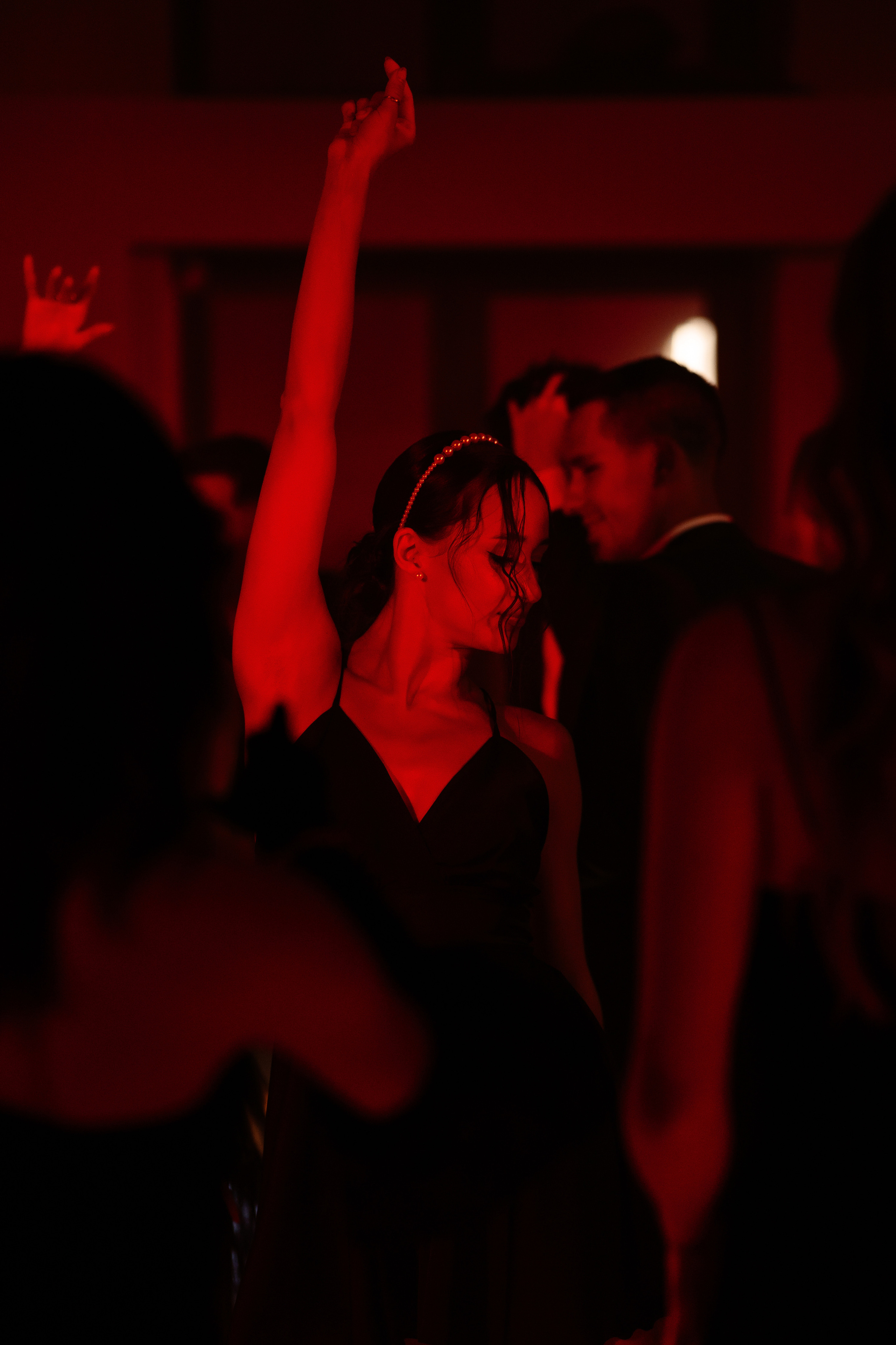 Вечеринка. Свадебный и репортажный фотограф в Москве Андрей Вайман