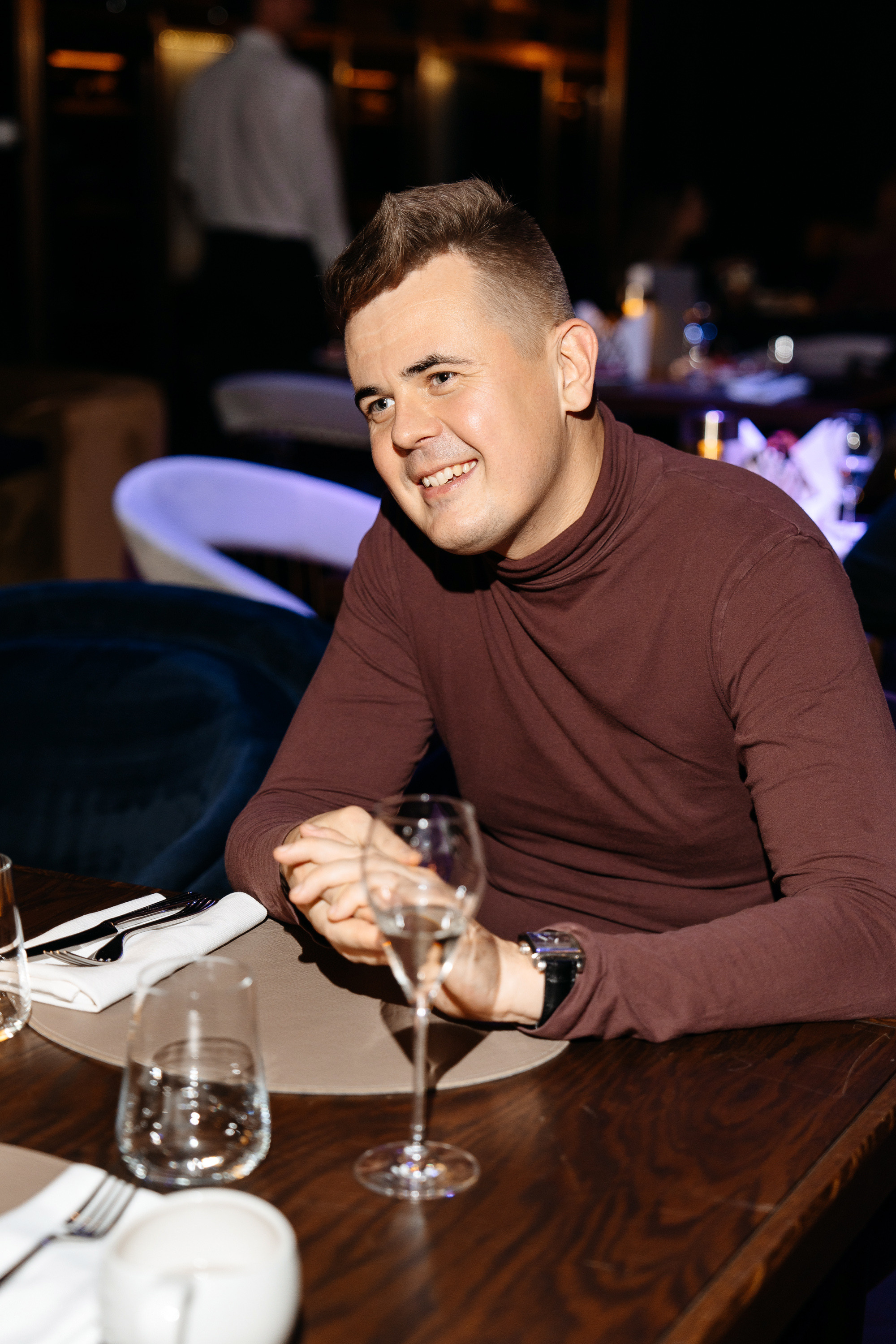 Шоу Танслу. Свадебный и репортажный фотограф в Москве Андрей Вайман