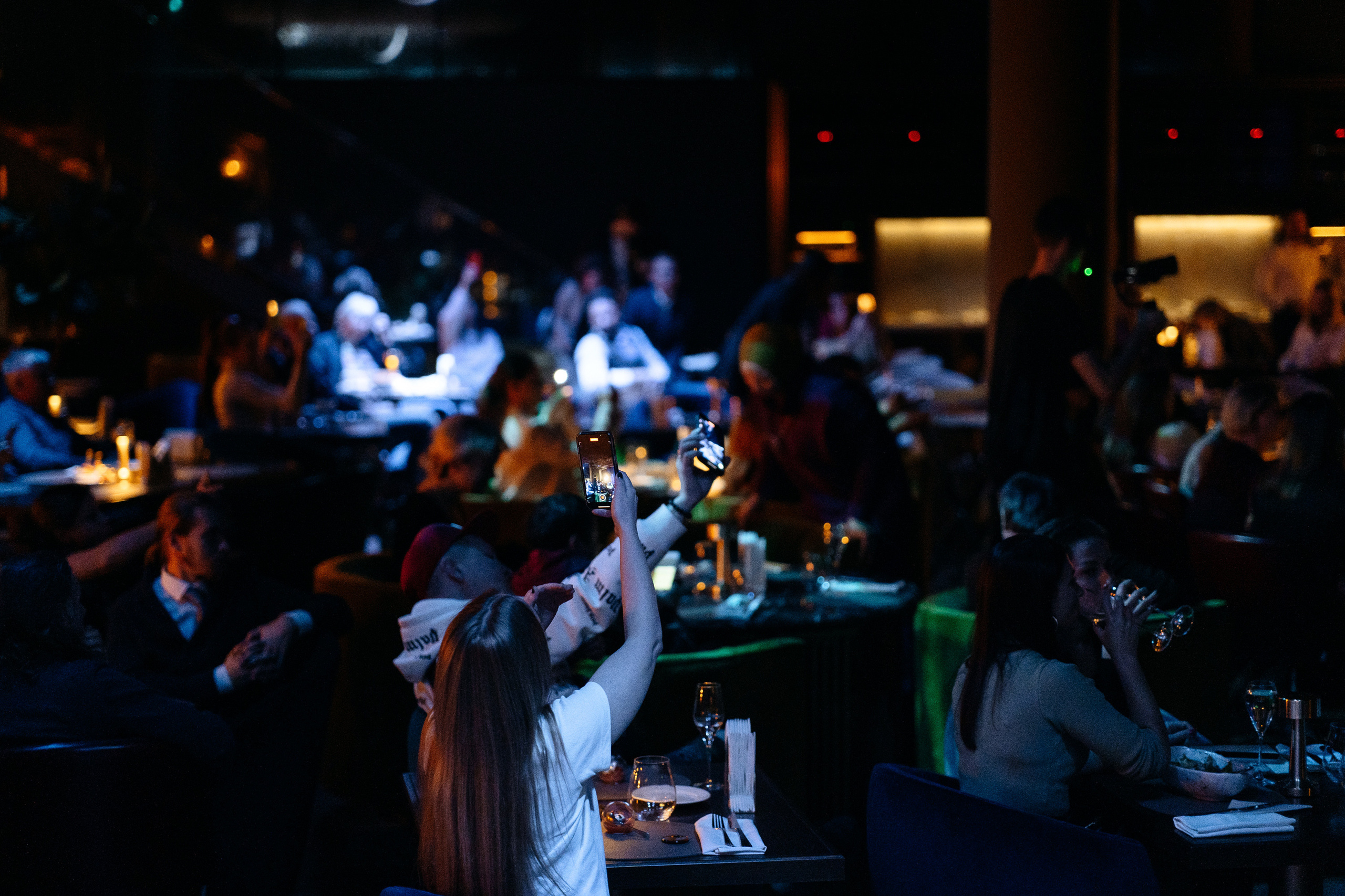 Шоу Танслу. Свадебный и репортажный фотограф в Москве Андрей Вайман