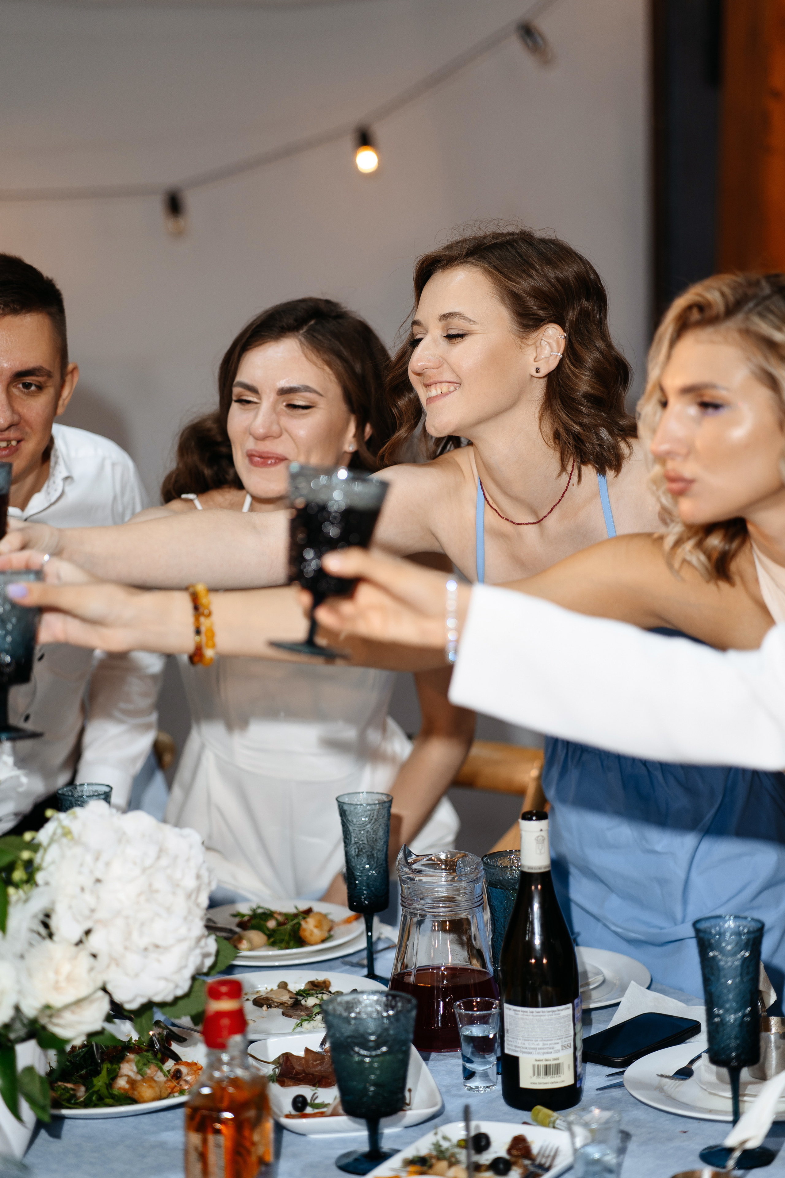 Артур и Ульяна. Свадебный и репортажный фотограф в Москве Андрей Вайман