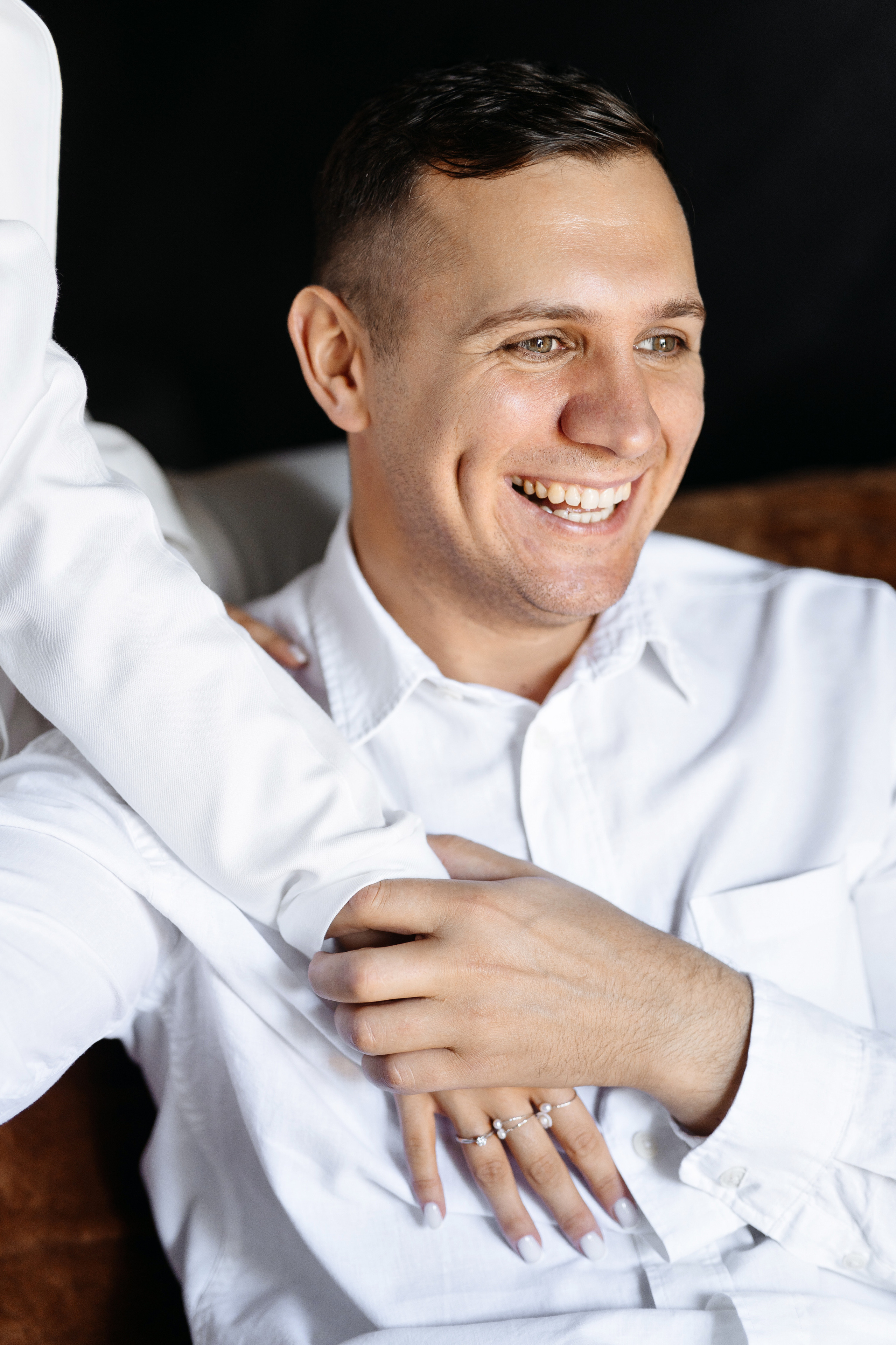 Владимир и София. Свадебный и репортажный фотограф в Москве Андрей Вайман