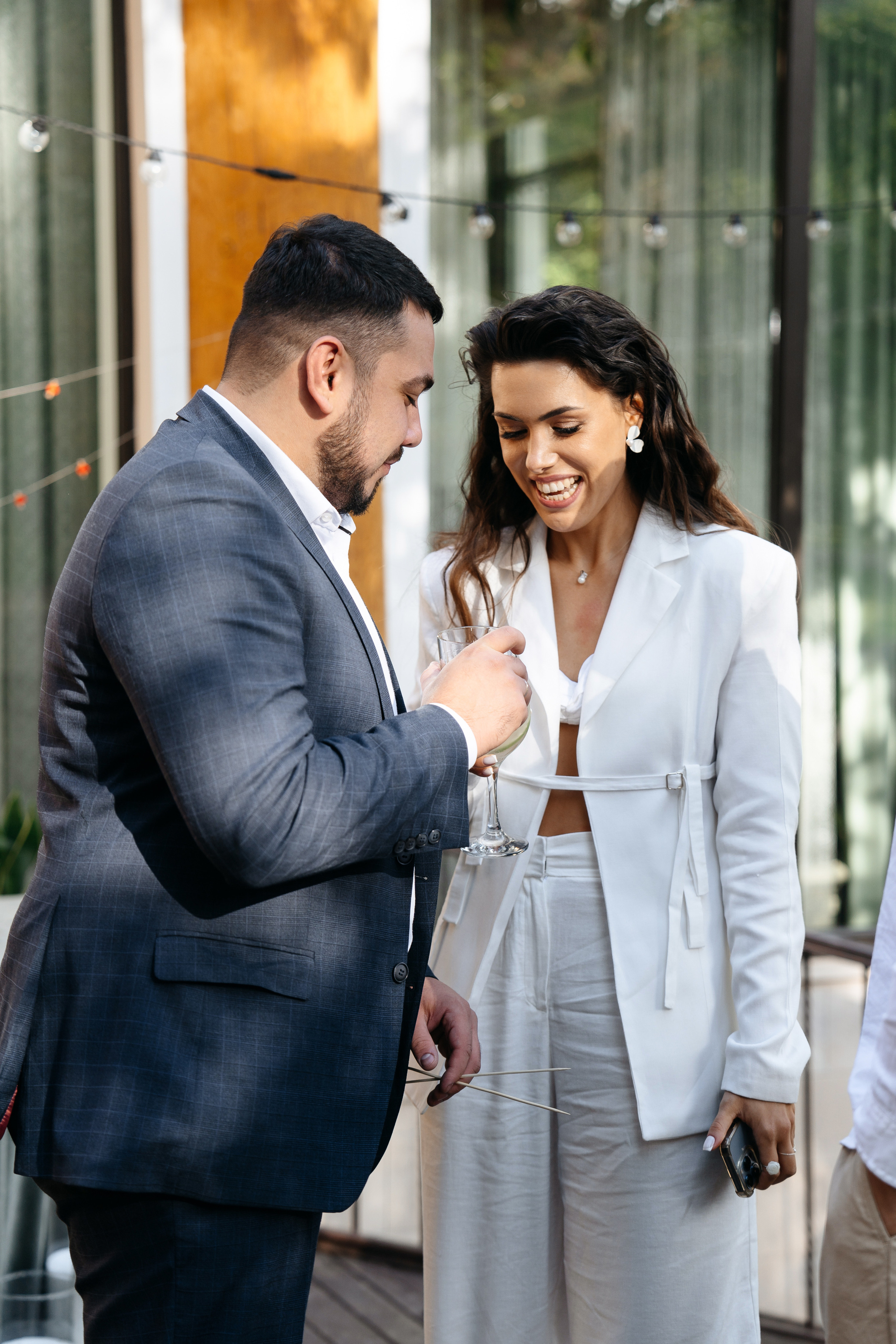 Владимир и София. Свадебный и репортажный фотограф в Москве Андрей Вайман