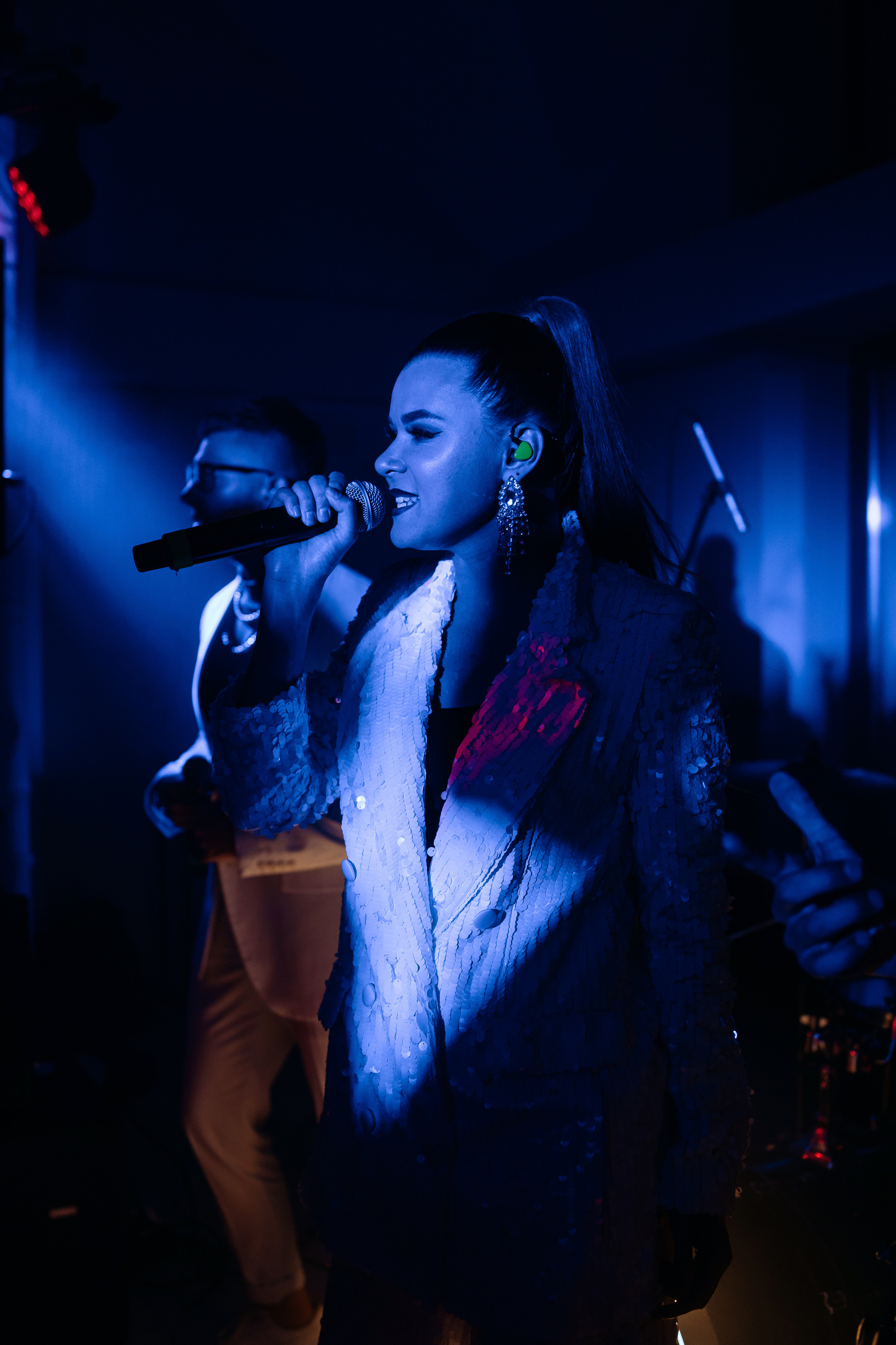 Вечеринка. Свадебный и репортажный фотограф в Москве Андрей Вайман