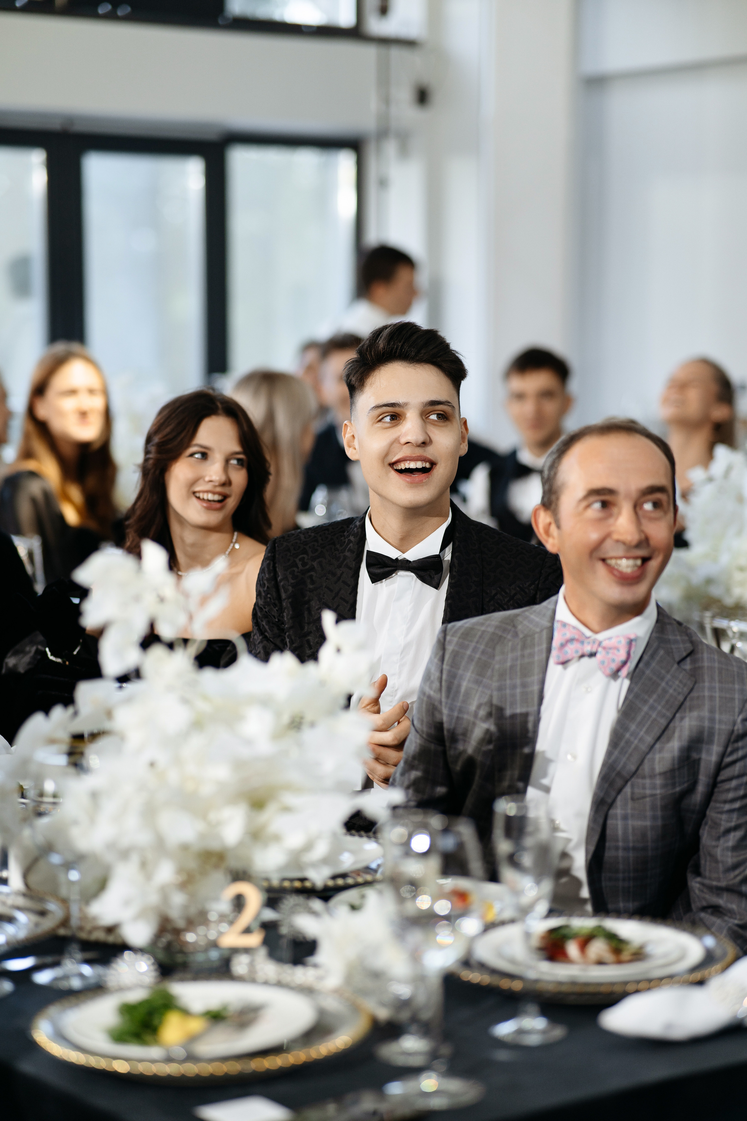 Вечеринка. Свадебный и репортажный фотограф в Москве Андрей Вайман