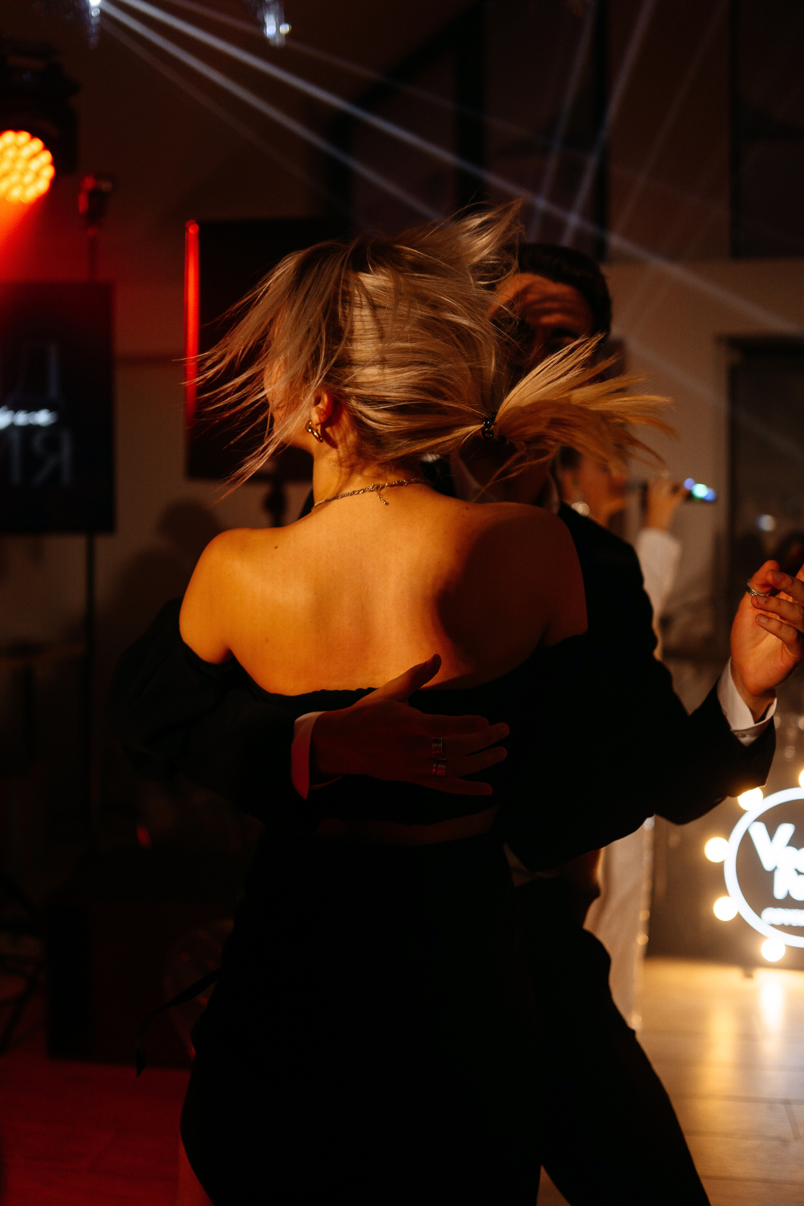 Вечеринка. Свадебный и репортажный фотограф в Москве Андрей Вайман