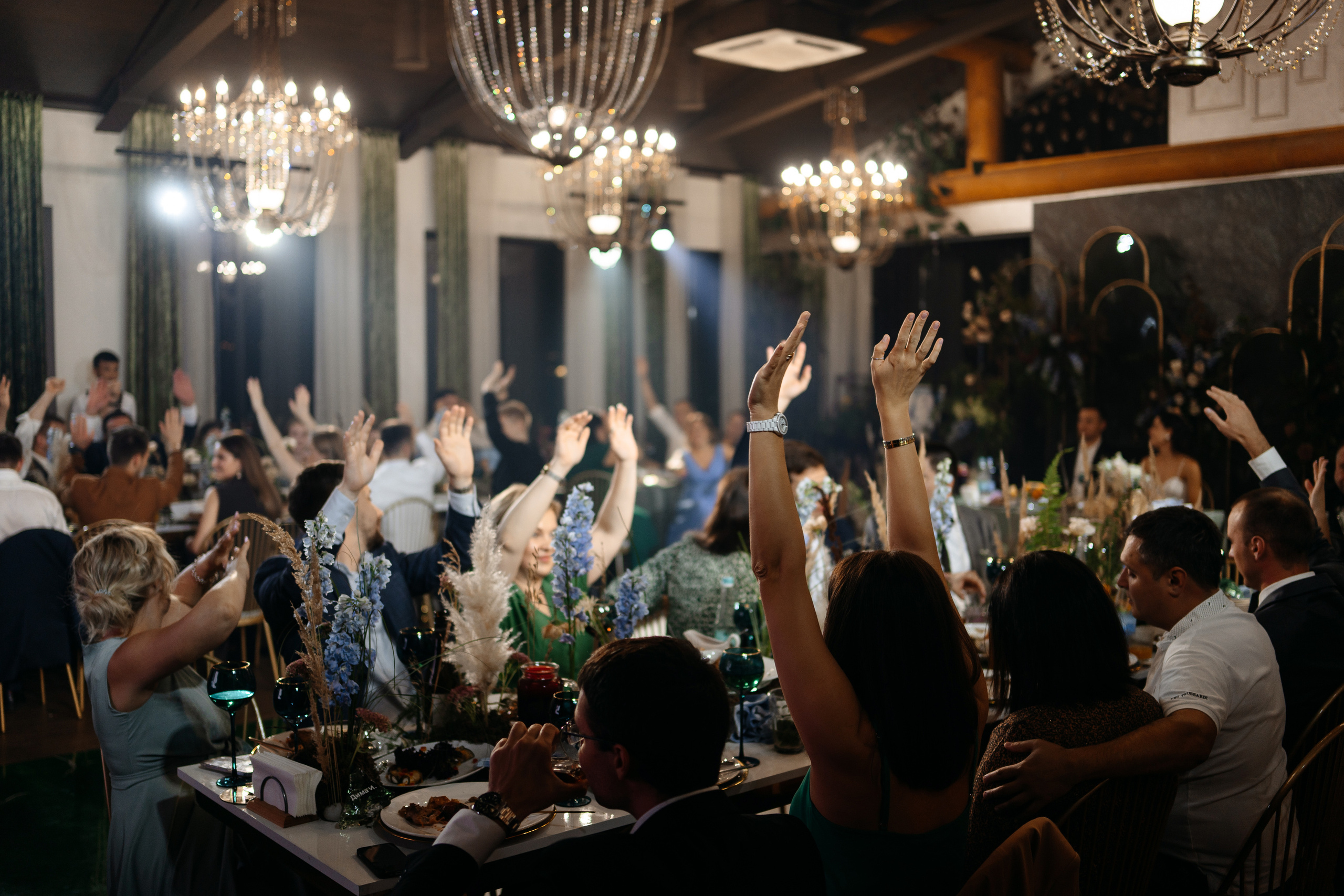Владимир и София. Свадебный и репортажный фотограф в Москве Андрей Вайман