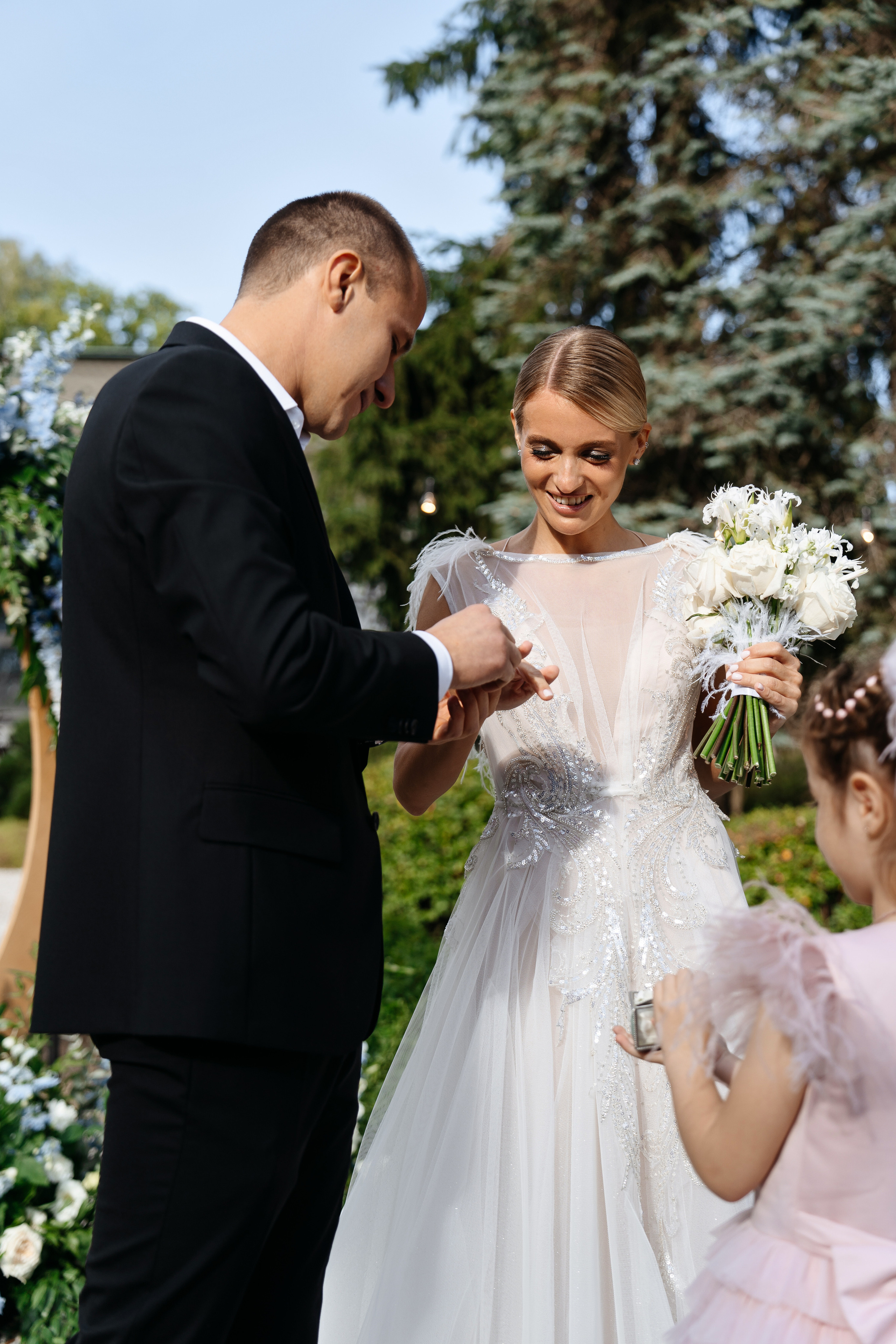 Артур и Ульяна. Свадебный и репортажный фотограф в Москве Андрей Вайман