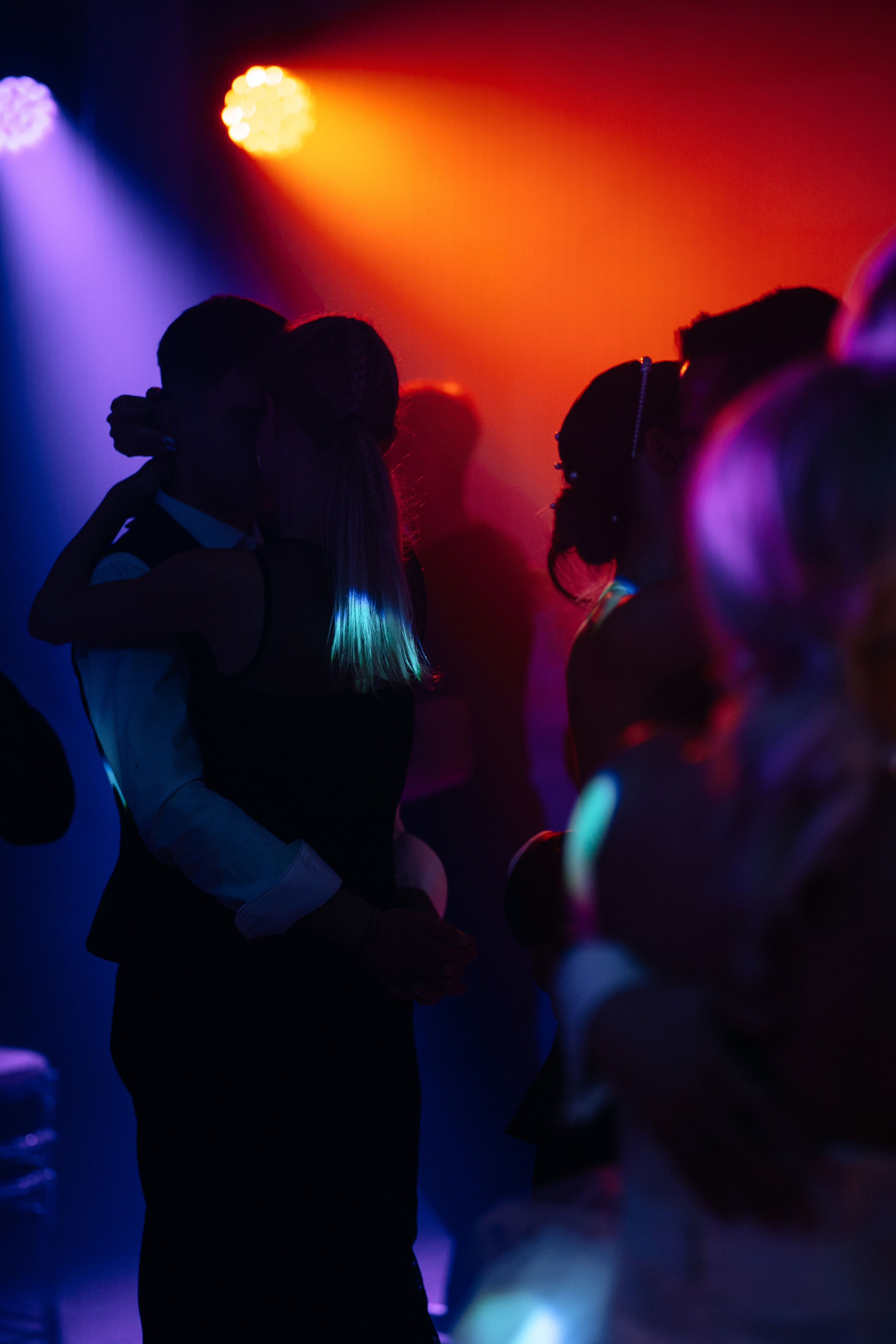 Вечеринка. Свадебный и репортажный фотограф в Москве Андрей Вайман