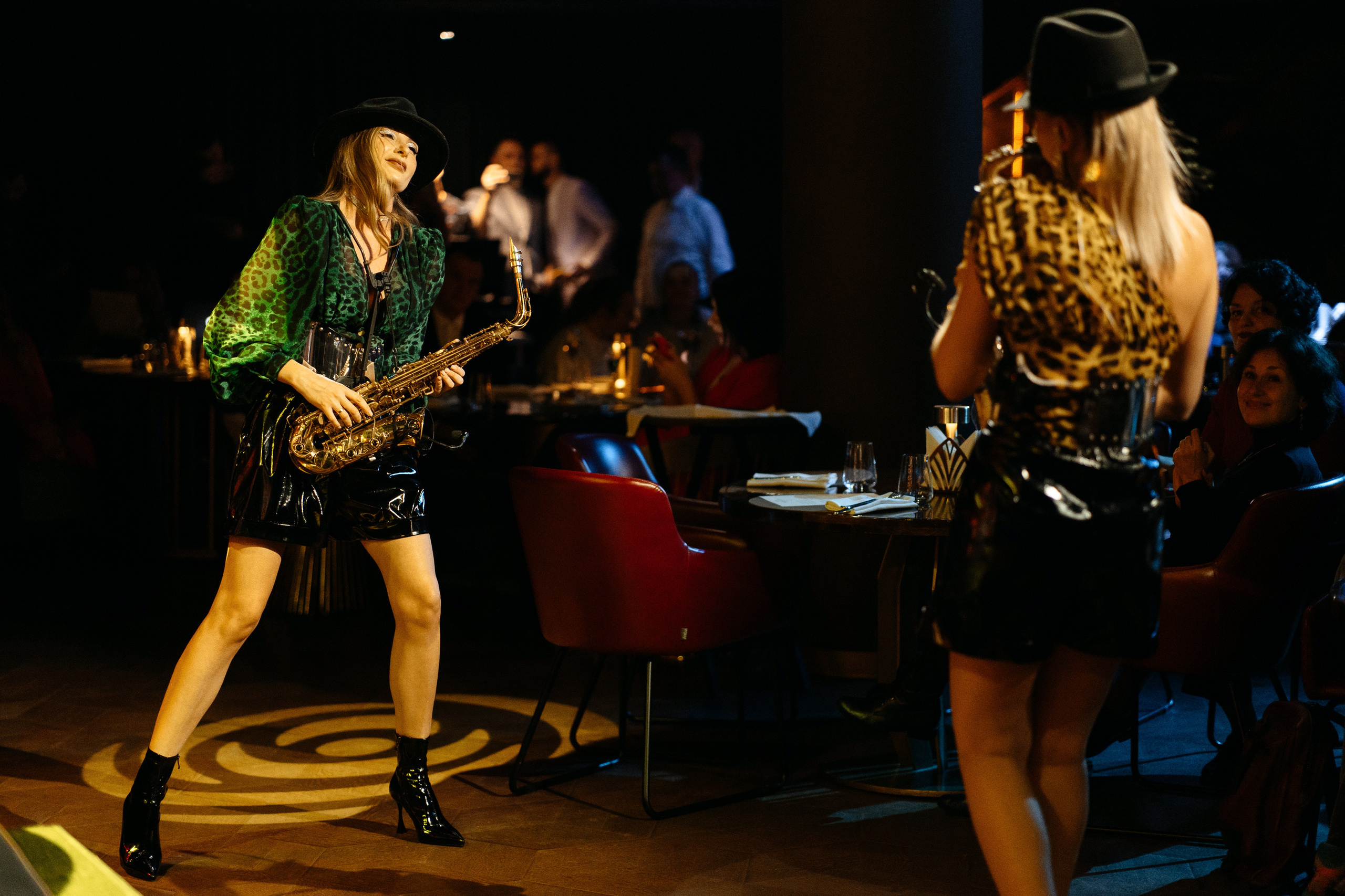 Шоу Танслу. Свадебный и репортажный фотограф в Москве Андрей Вайман