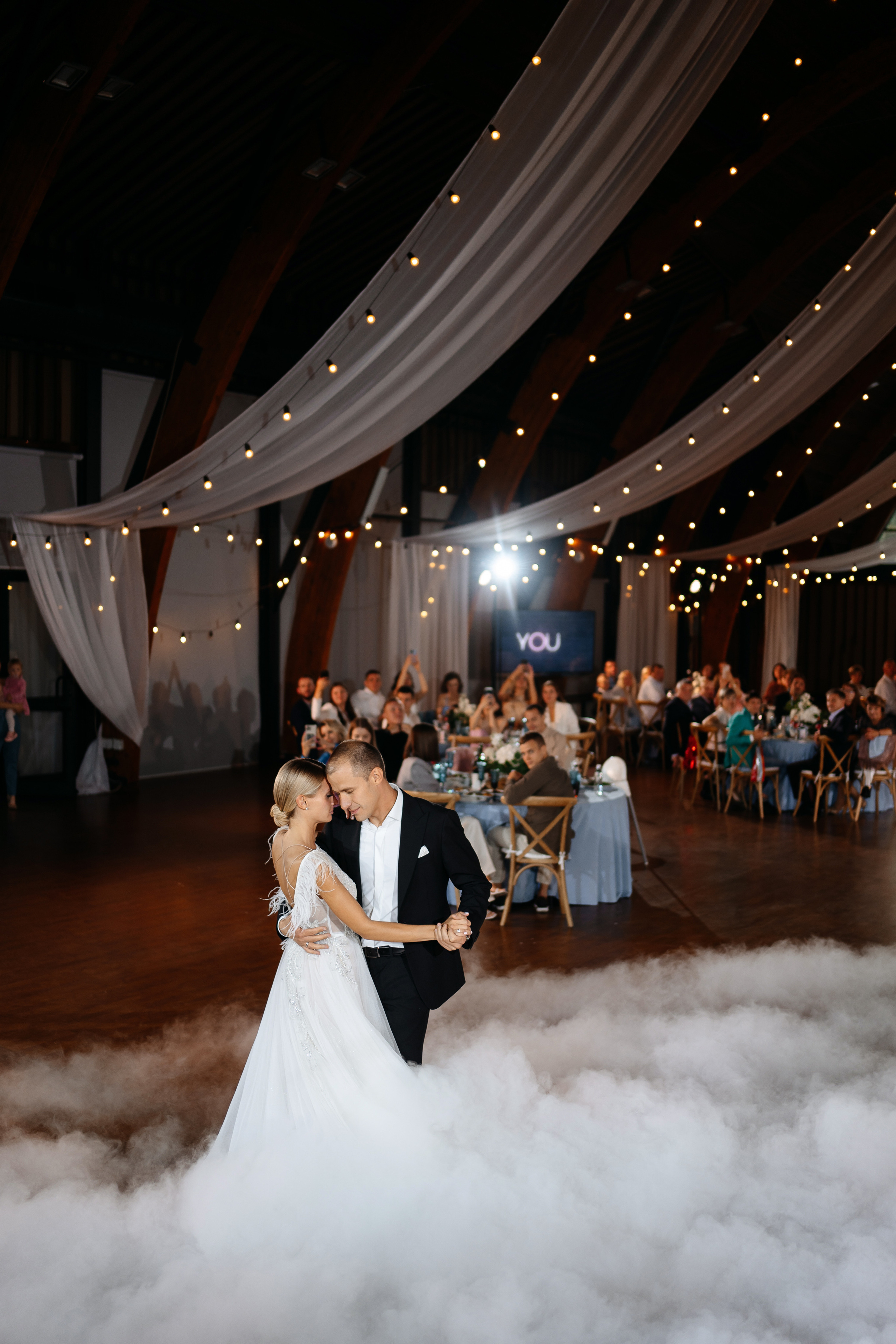 Артур и Ульяна. Свадебный и репортажный фотограф в Москве Андрей Вайман