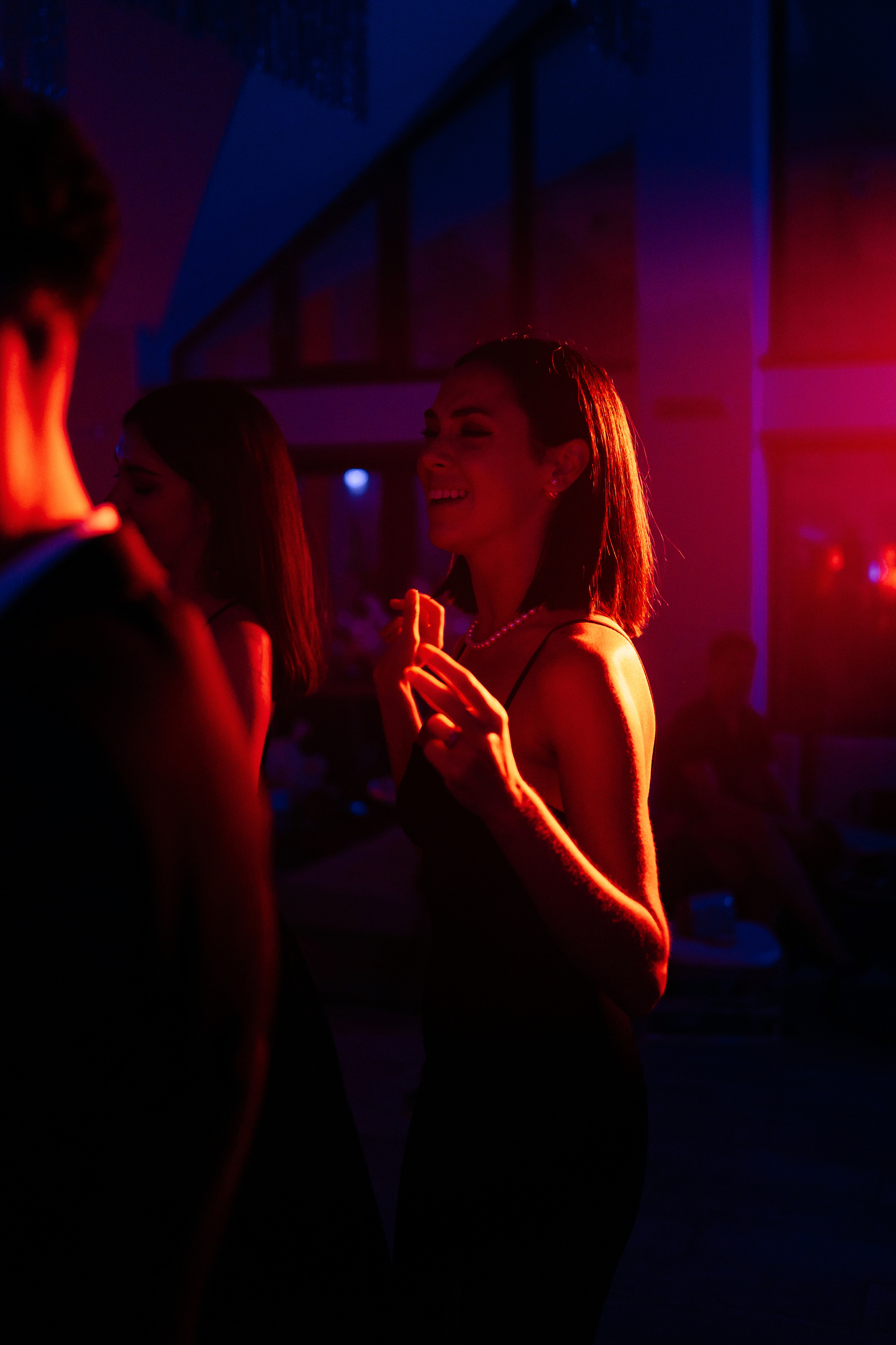 Вечеринка. Свадебный и репортажный фотограф в Москве Андрей Вайман