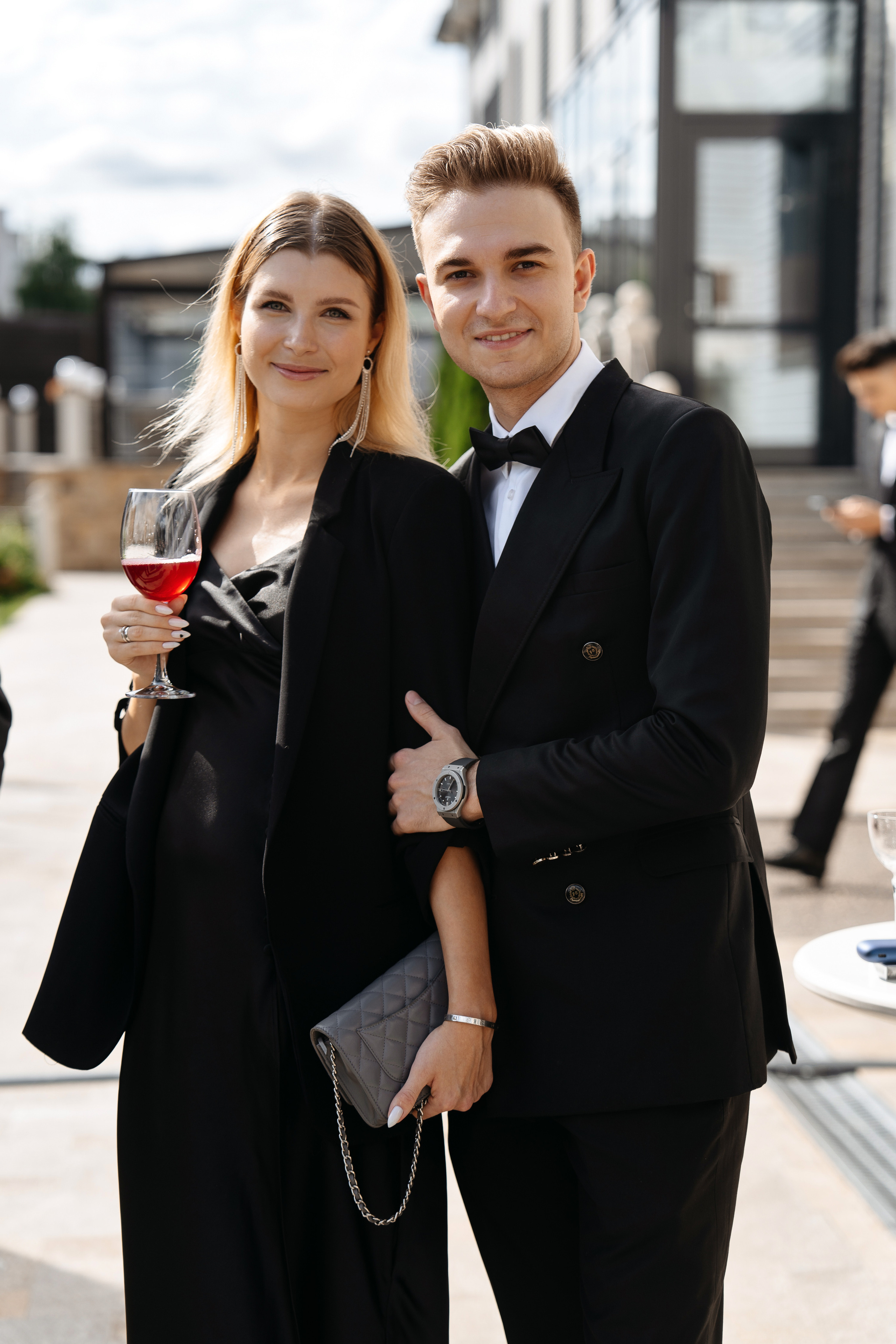 Вечеринка. Свадебный и репортажный фотограф в Москве Андрей Вайман