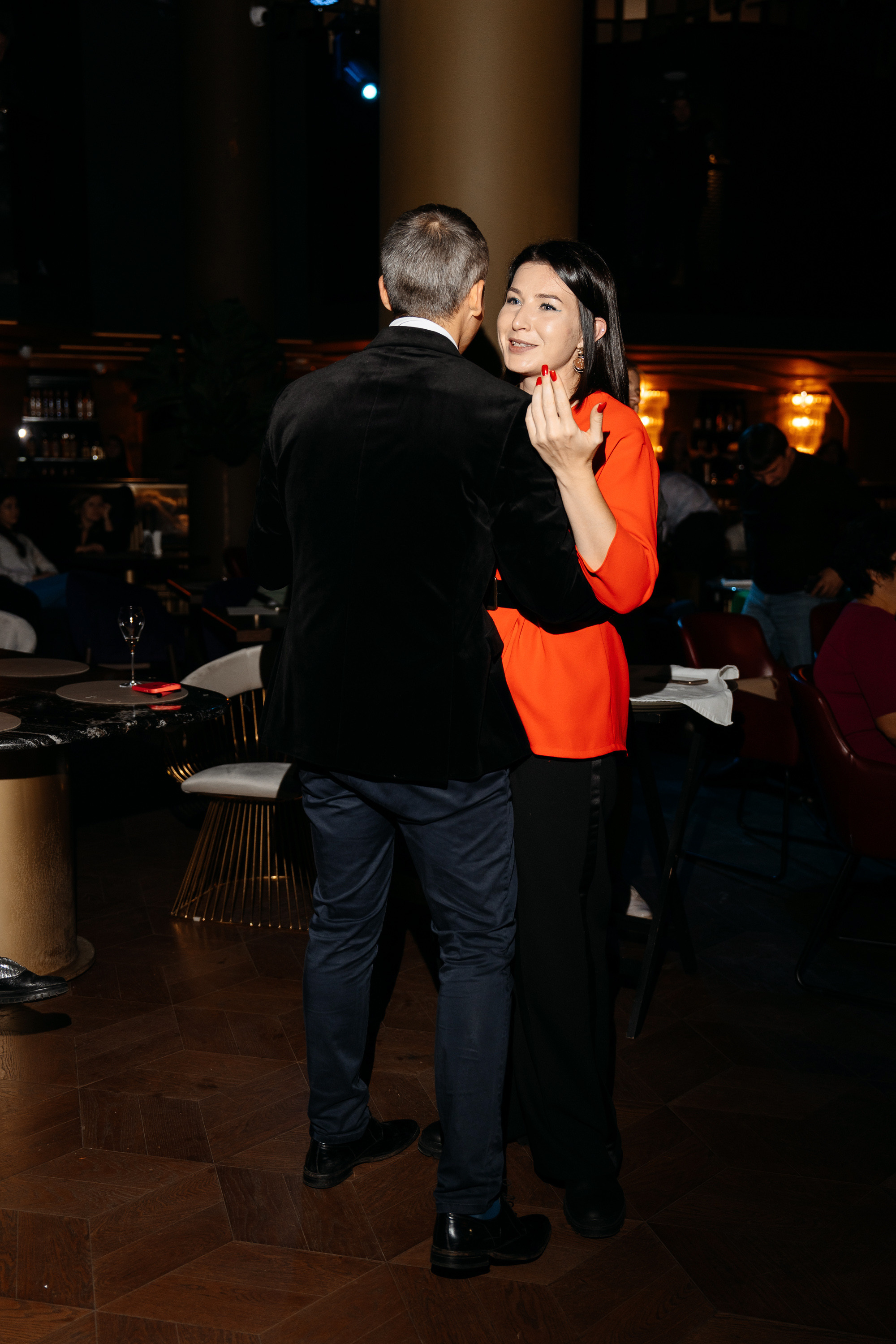 Шоу Танслу. Свадебный и репортажный фотограф в Москве Андрей Вайман