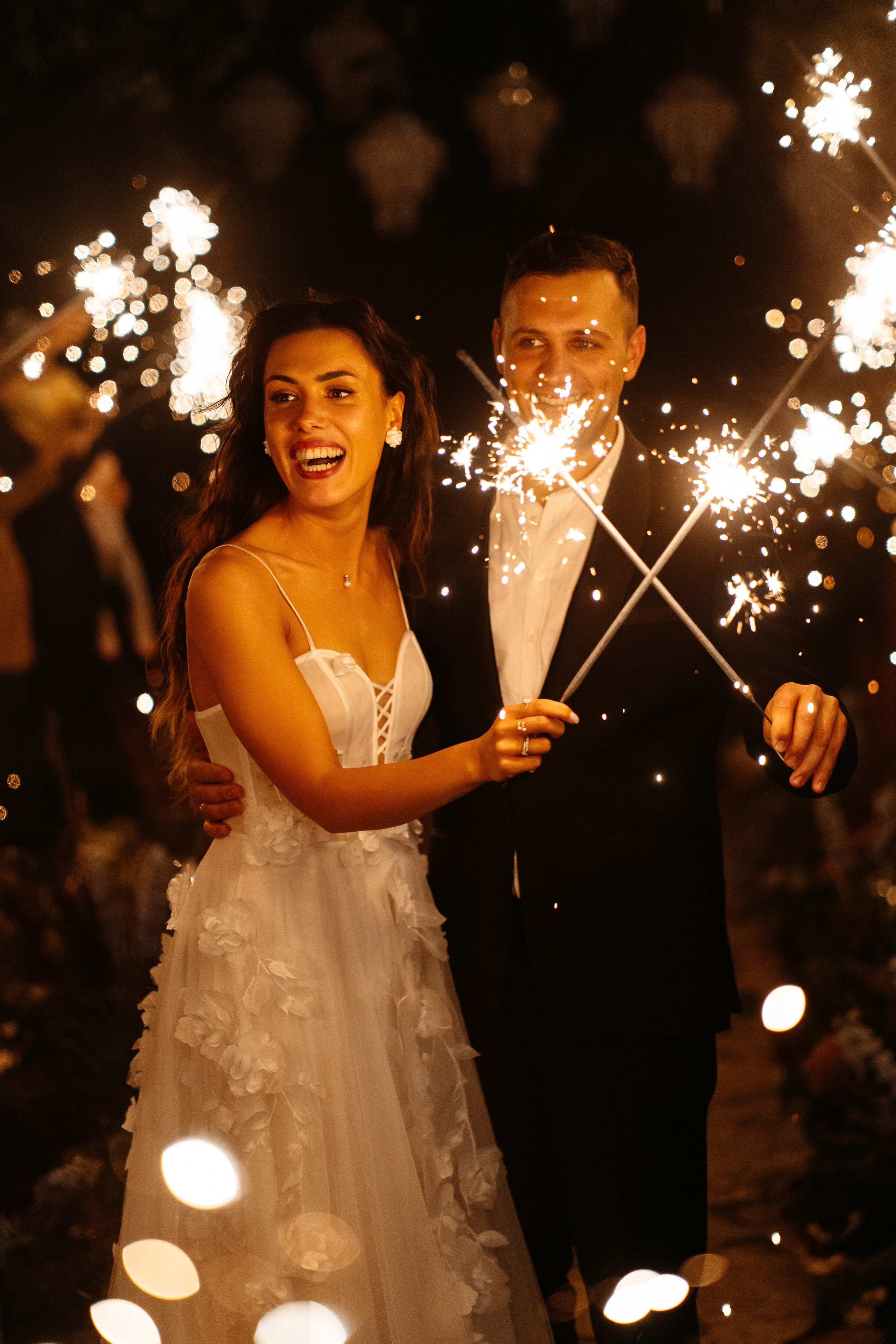 Владимир и София. Свадебный и репортажный фотограф в Москве Андрей Вайман