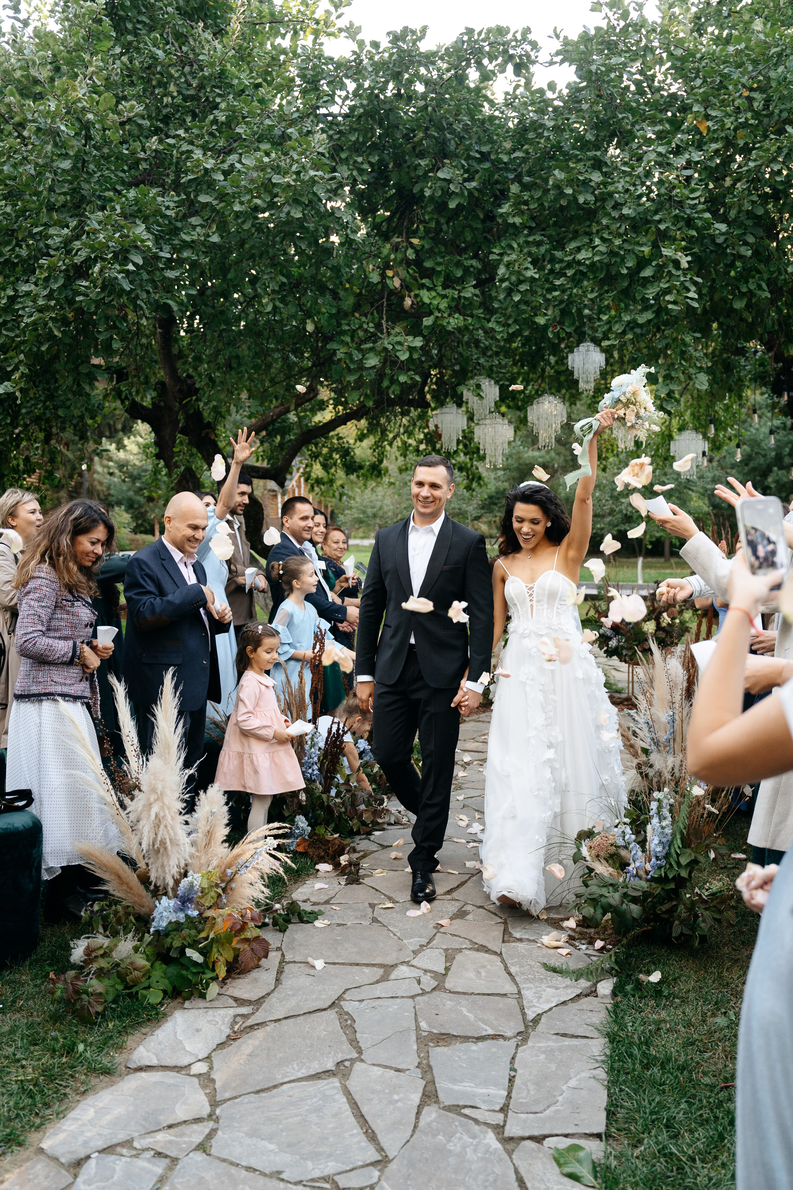 Владимир и София. Свадебный и репортажный фотограф в Москве Андрей Вайман