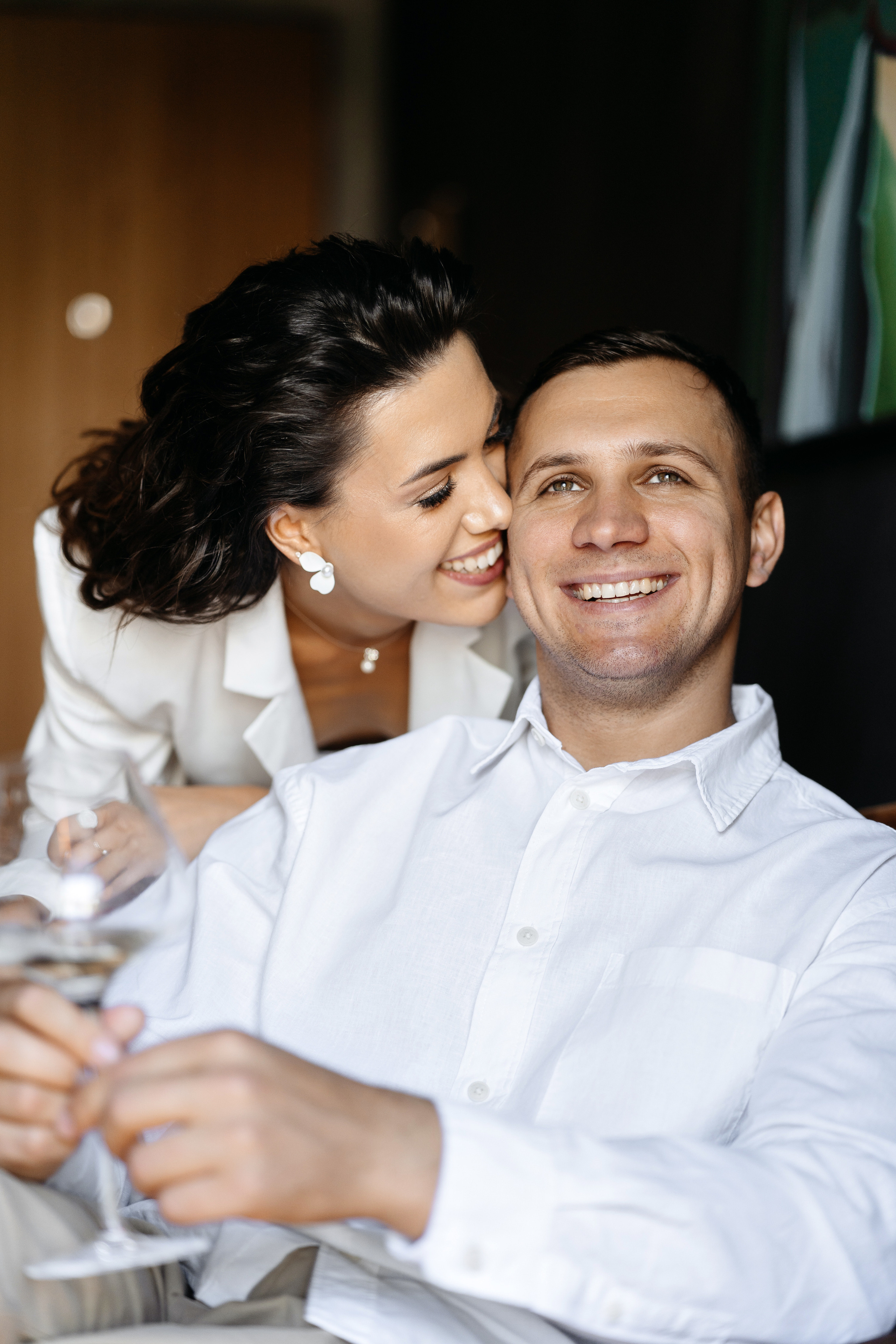 Владимир и София. Свадебный и репортажный фотограф в Москве Андрей Вайман