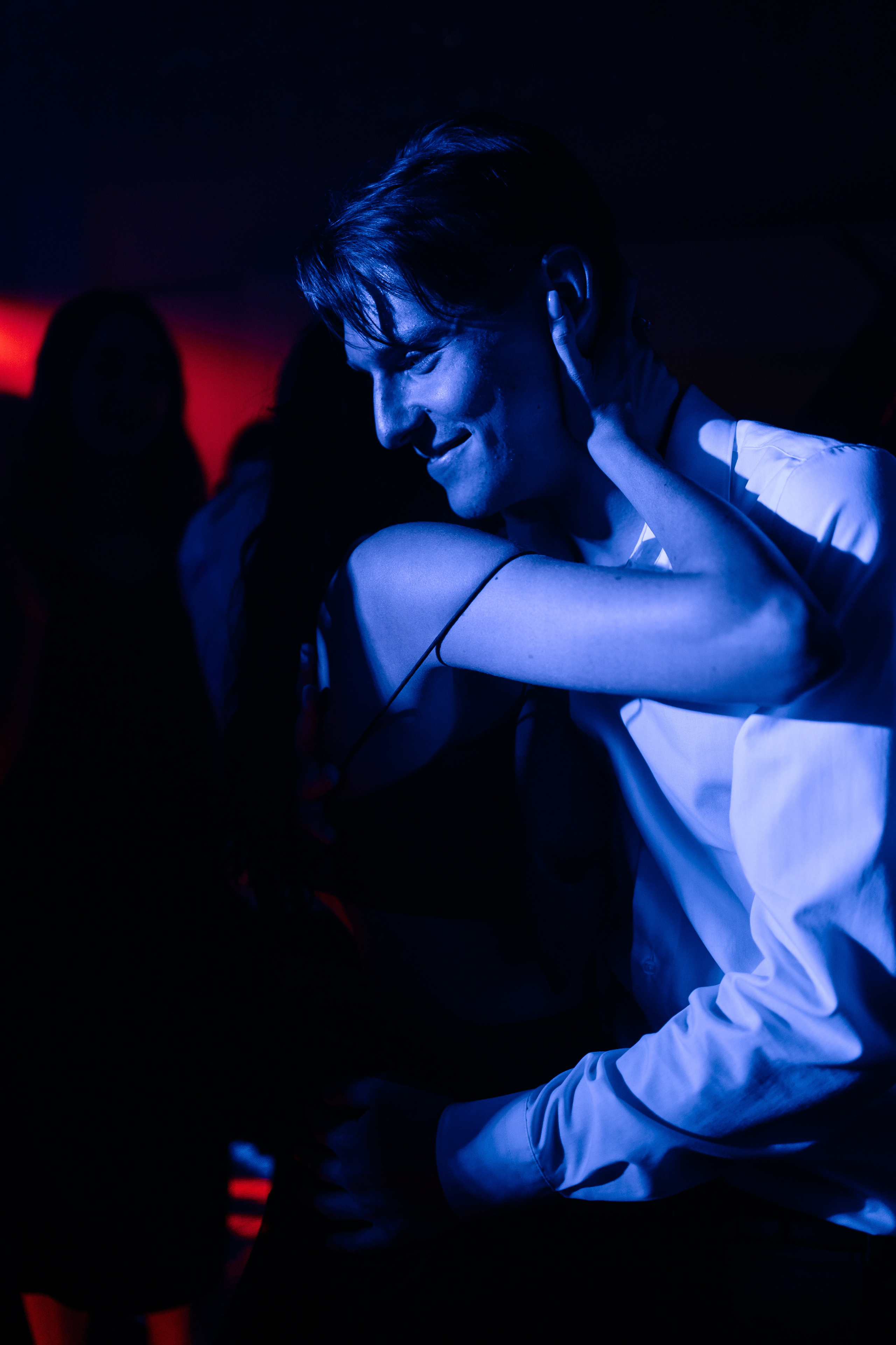 Вечеринка. Свадебный и репортажный фотограф в Москве Андрей Вайман