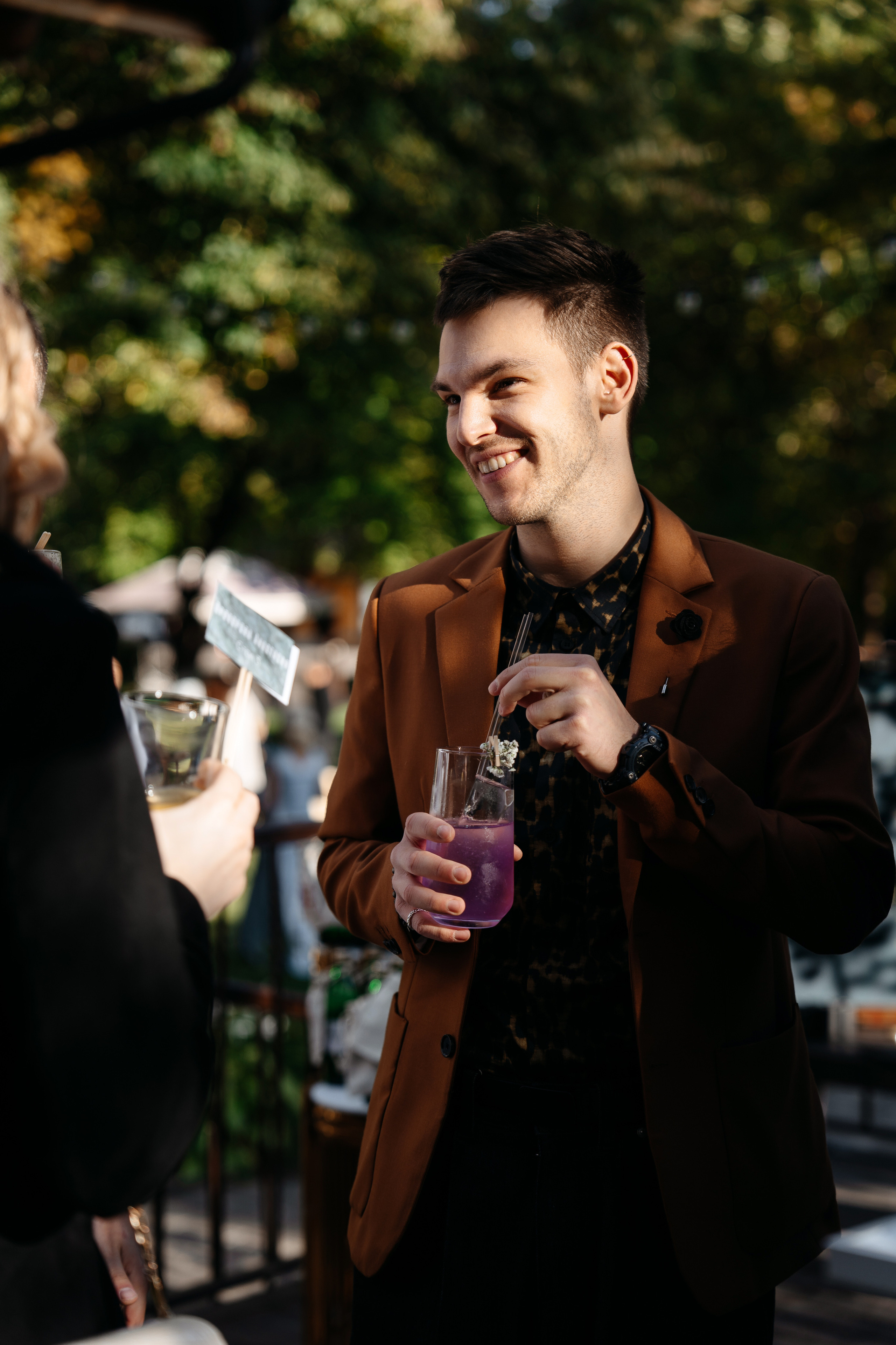 Владимир и София. Свадебный и репортажный фотограф в Москве Андрей Вайман