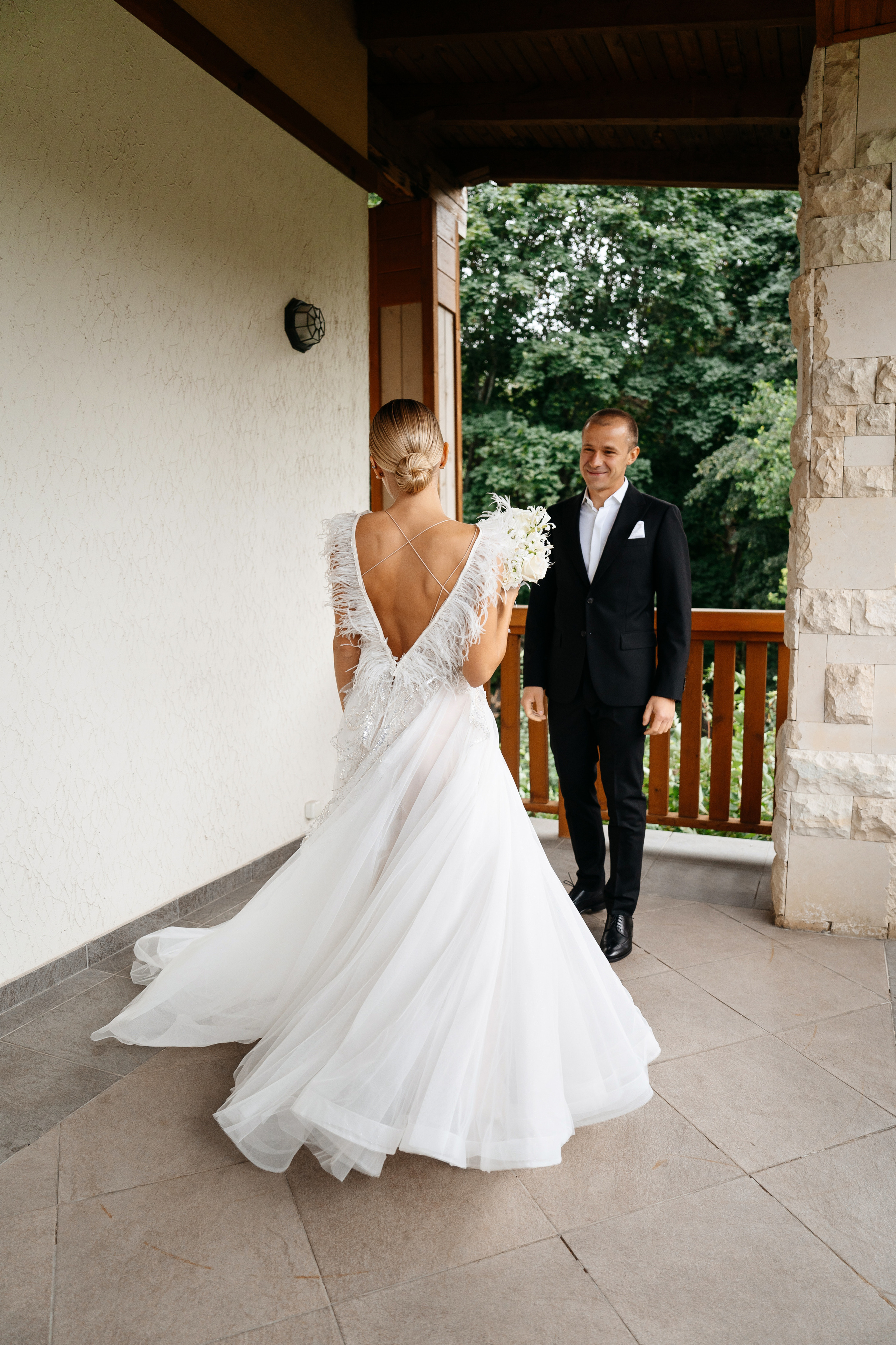 Артур и Ульяна. Свадебный и репортажный фотограф в Москве Андрей Вайман