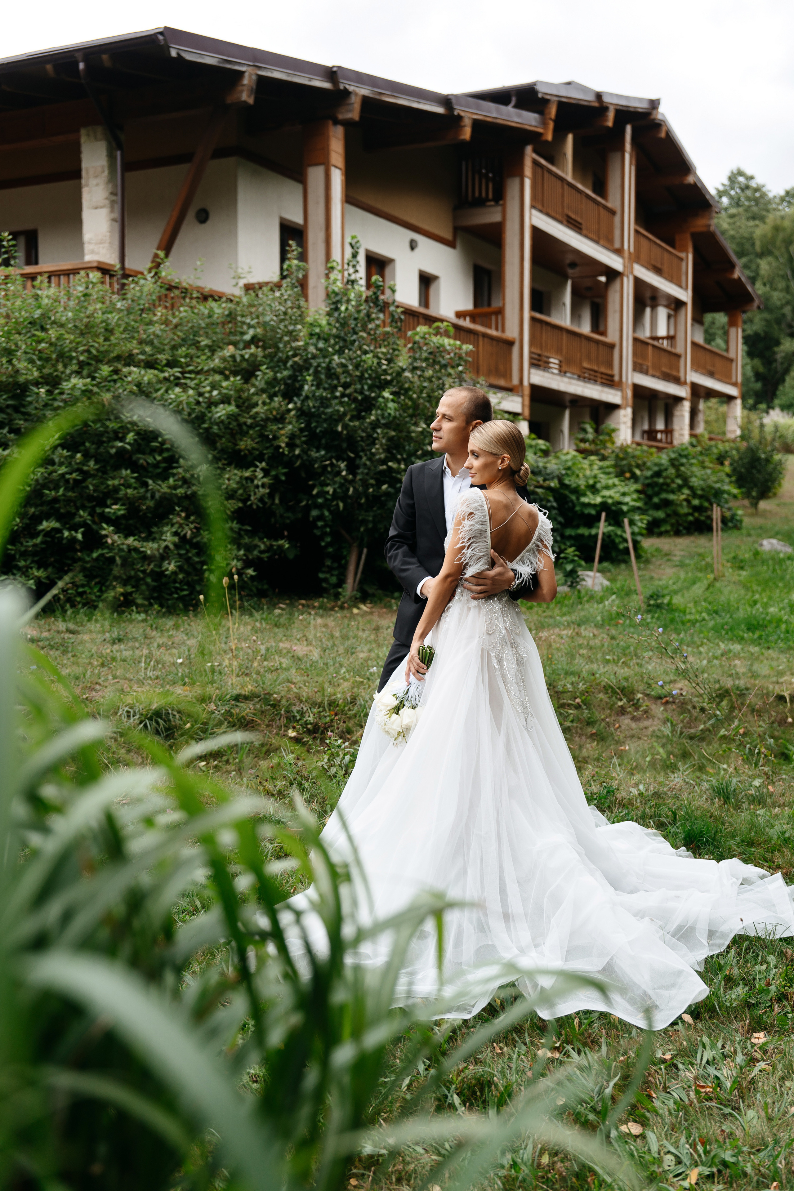 Артур и Ульяна. Свадебный и репортажный фотограф в Москве Андрей Вайман