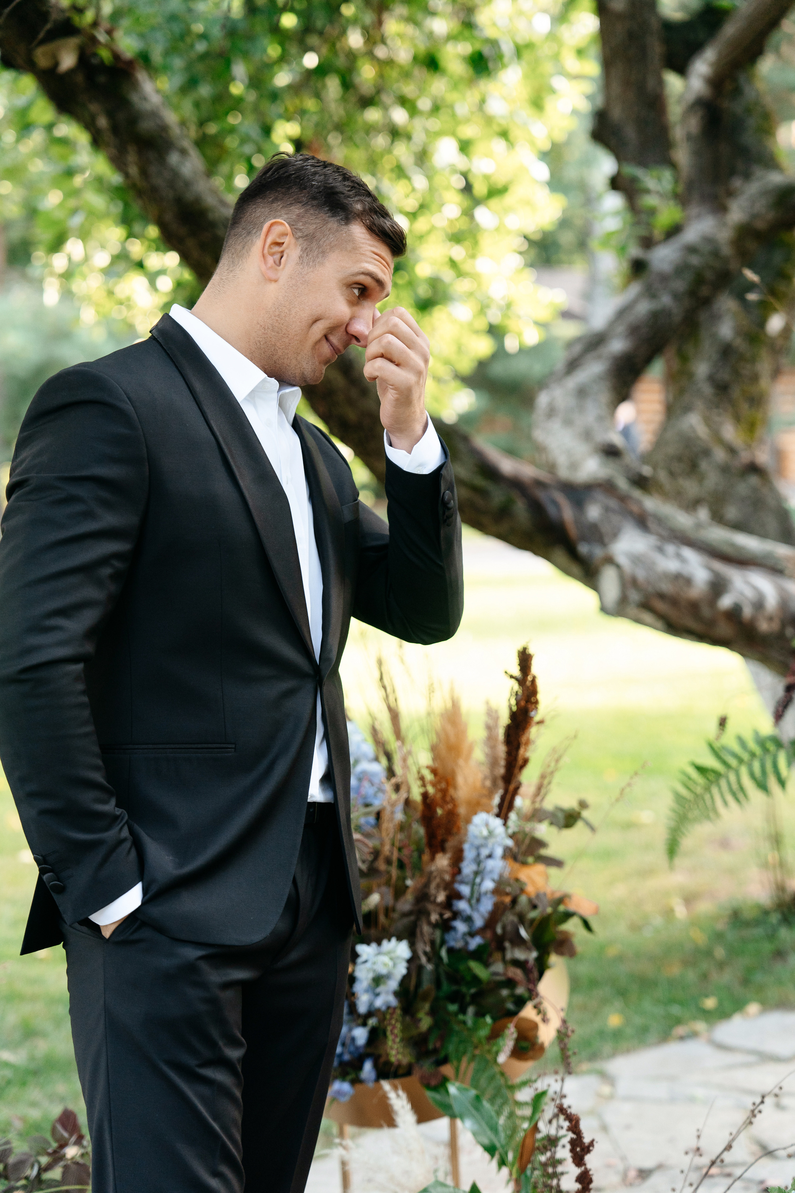 Владимир и София. Свадебный и репортажный фотограф в Москве Андрей Вайман