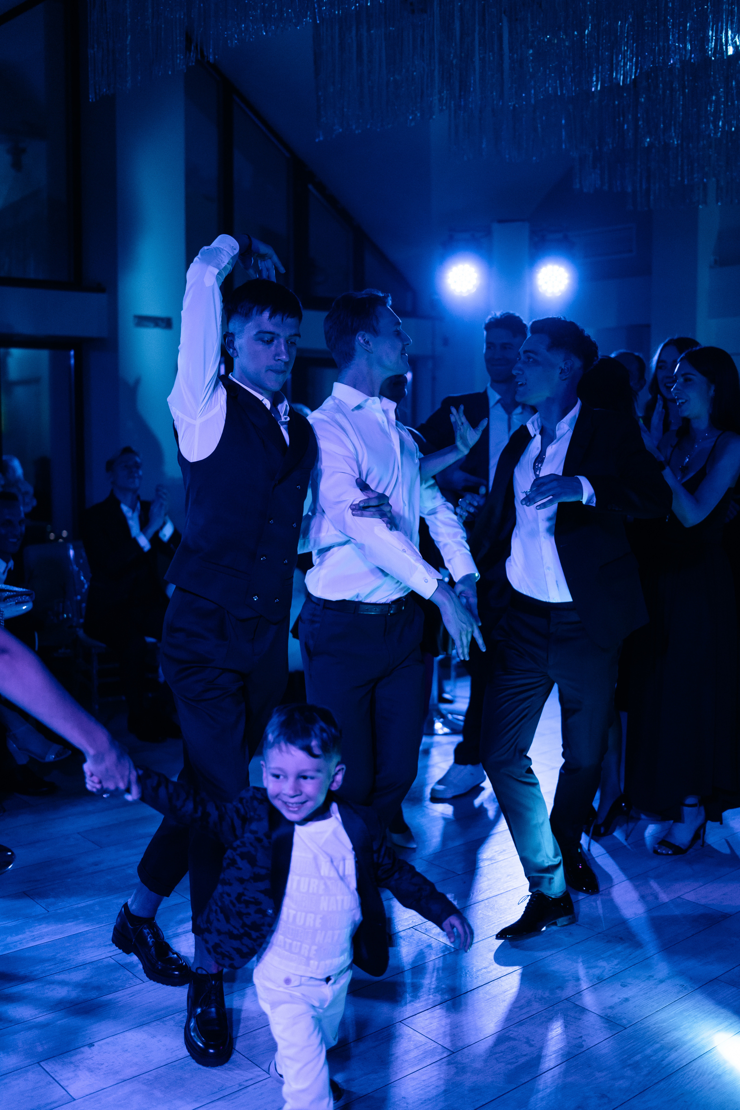 Вечеринка. Свадебный и репортажный фотограф в Москве Андрей Вайман