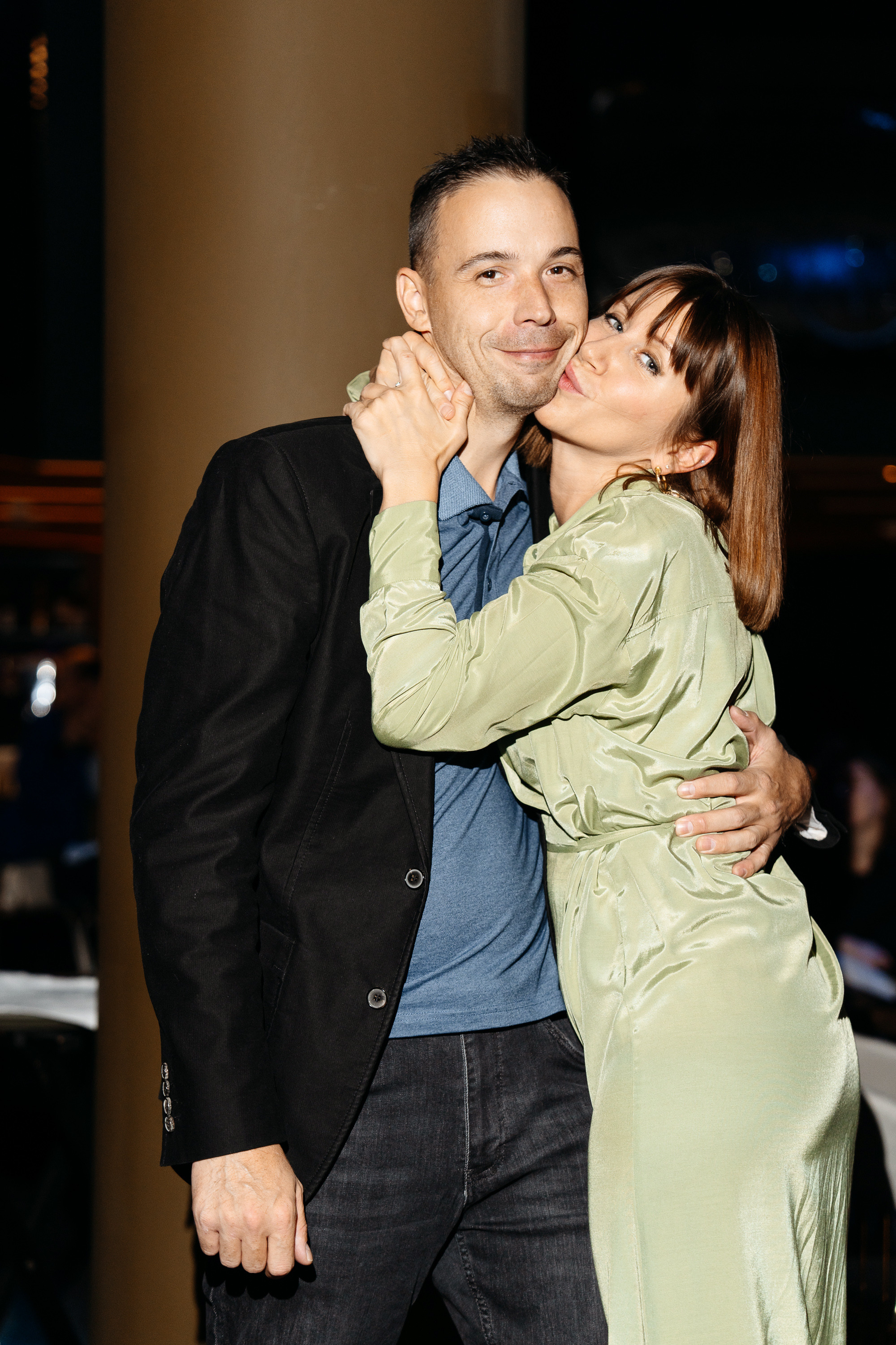 Шоу Танслу. Свадебный и репортажный фотограф в Москве Андрей Вайман