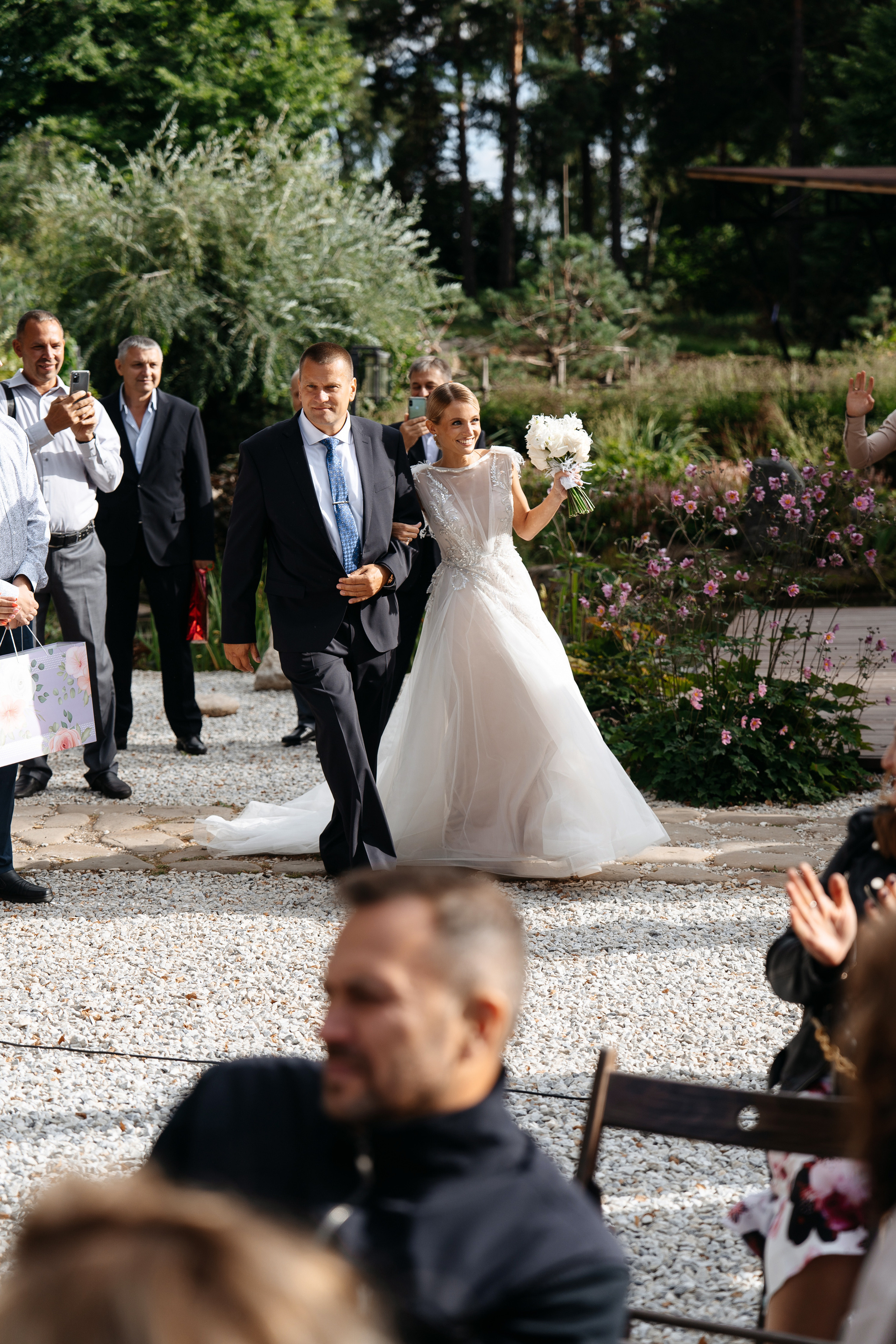 Артур и Ульяна. Свадебный и репортажный фотограф в Москве Андрей Вайман