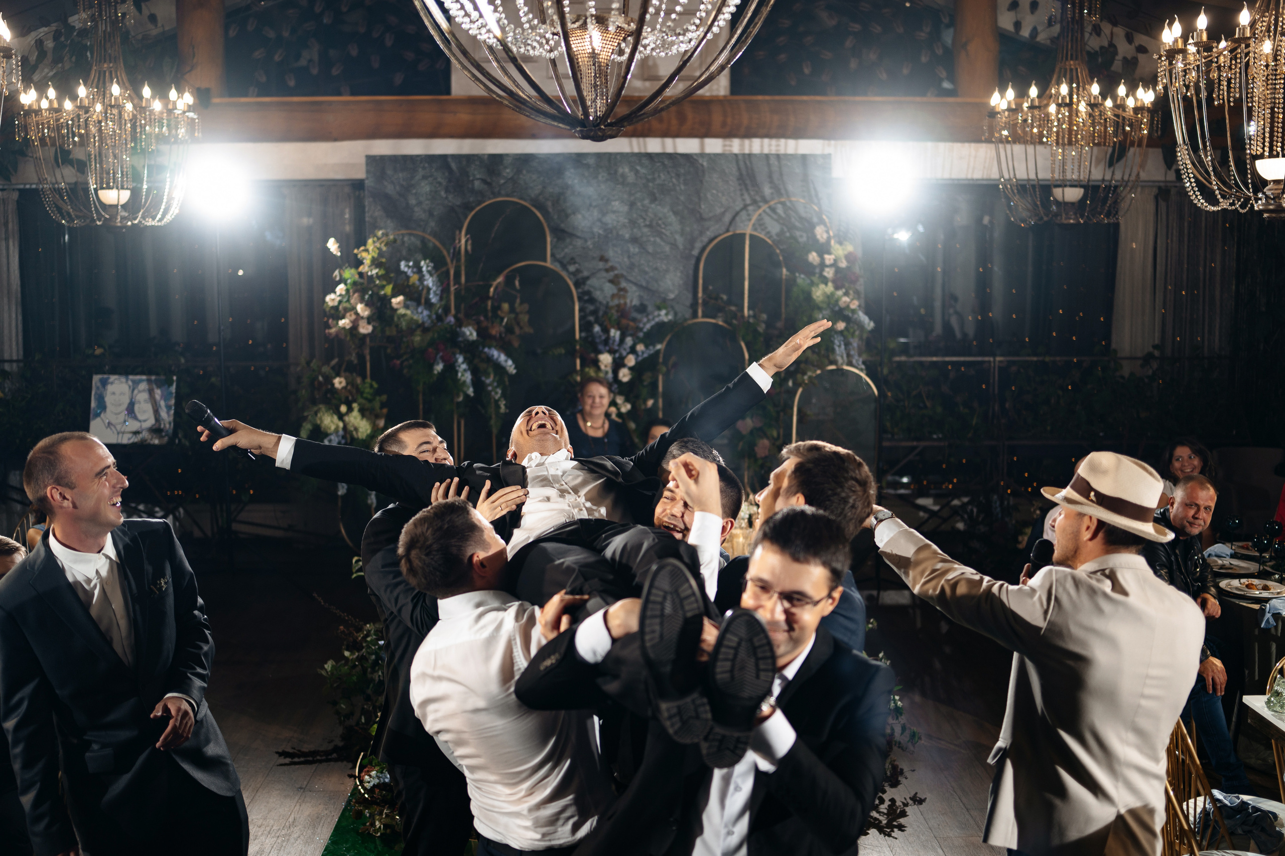 Владимир и София. Свадебный и репортажный фотограф в Москве Андрей Вайман