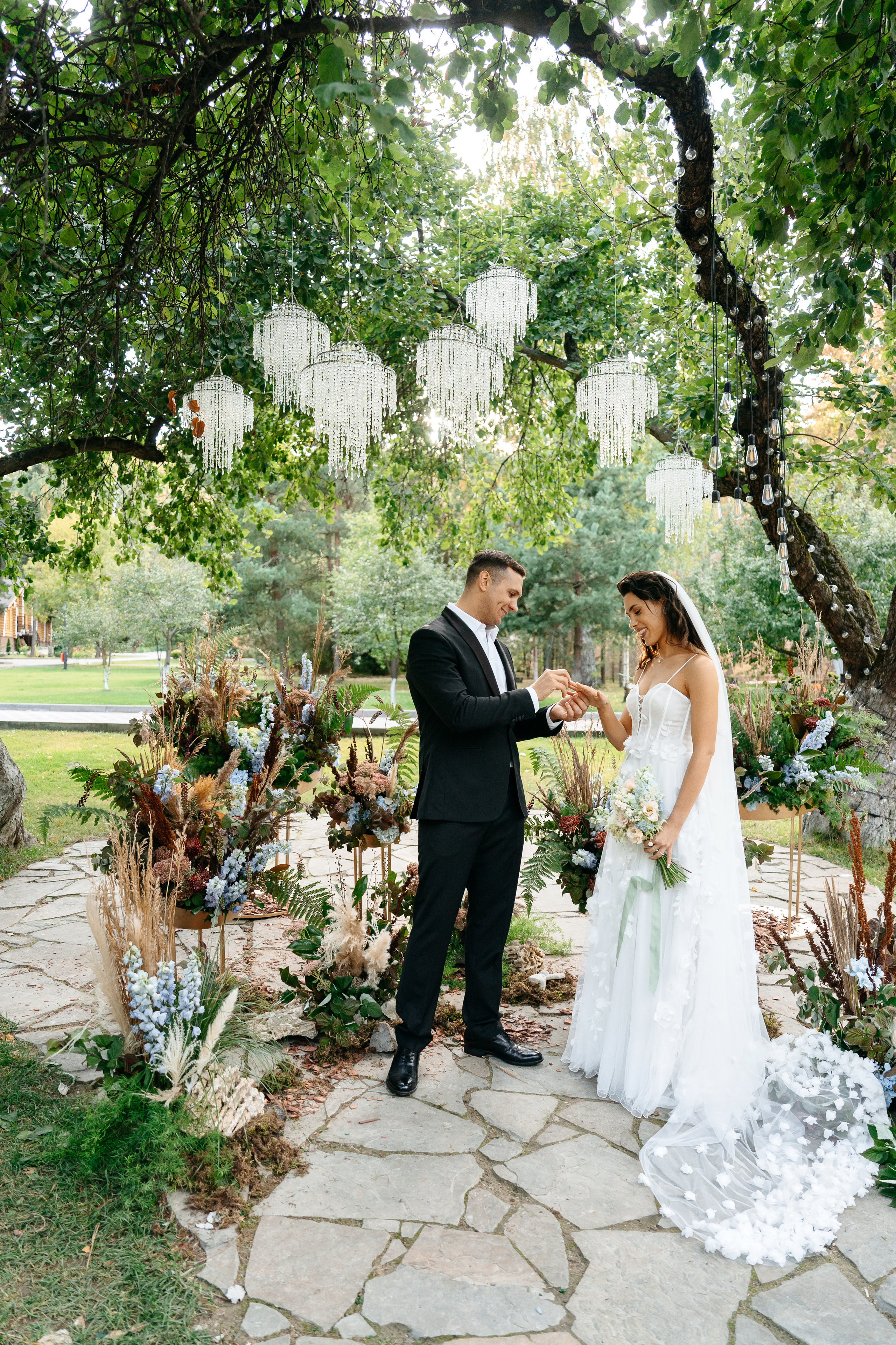 Владимир и София. Свадебный и репортажный фотограф в Москве Андрей Вайман