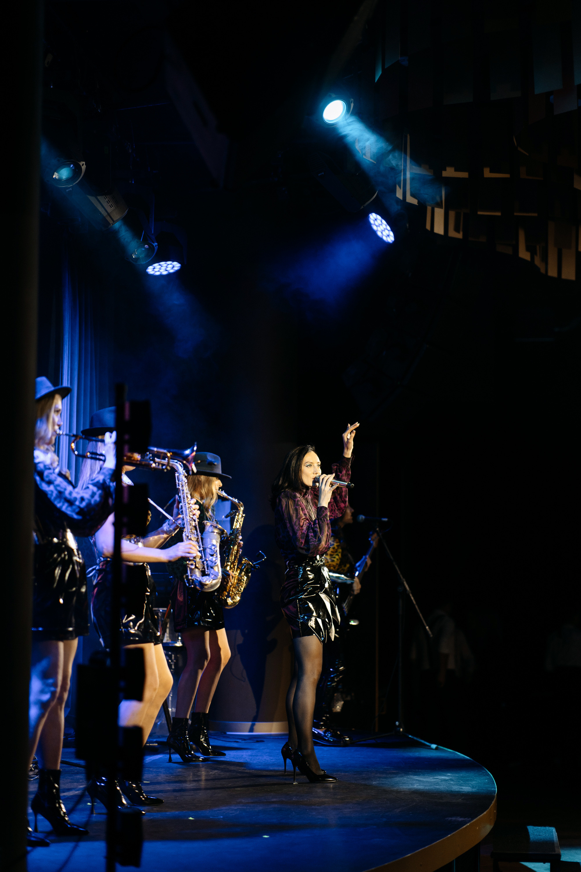 Шоу Танслу. Свадебный и репортажный фотограф в Москве Андрей Вайман