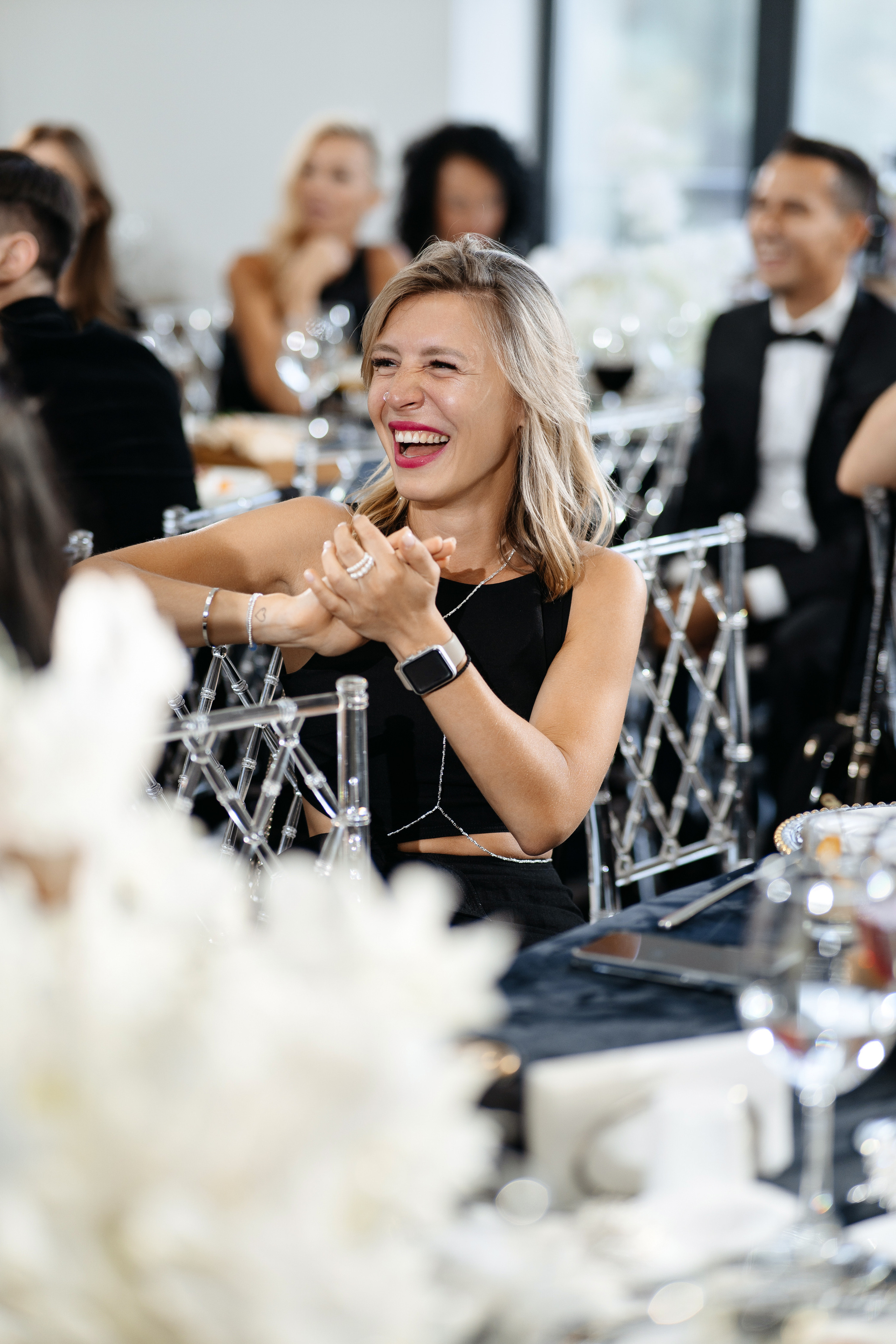 Вечеринка. Свадебный и репортажный фотограф в Москве Андрей Вайман