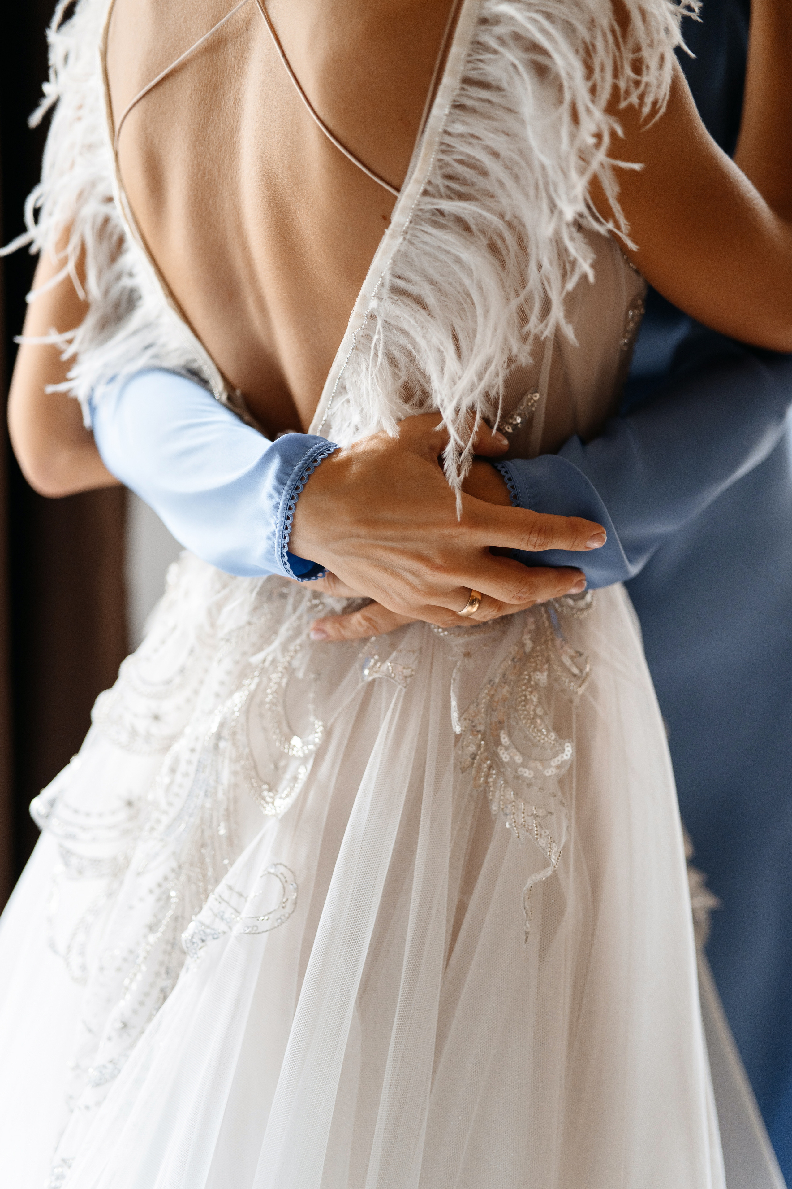 Артур и Ульяна. Свадебный и репортажный фотограф в Москве Андрей Вайман