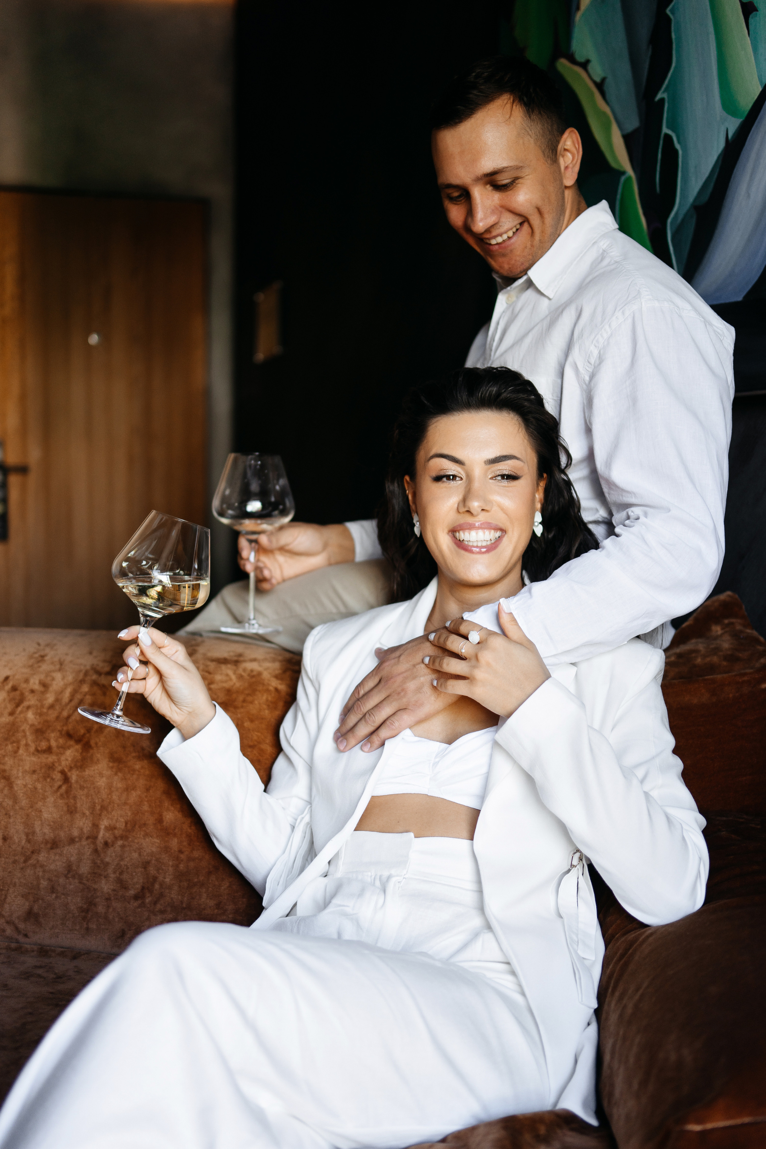 Владимир и София. Свадебный и репортажный фотограф в Москве Андрей Вайман