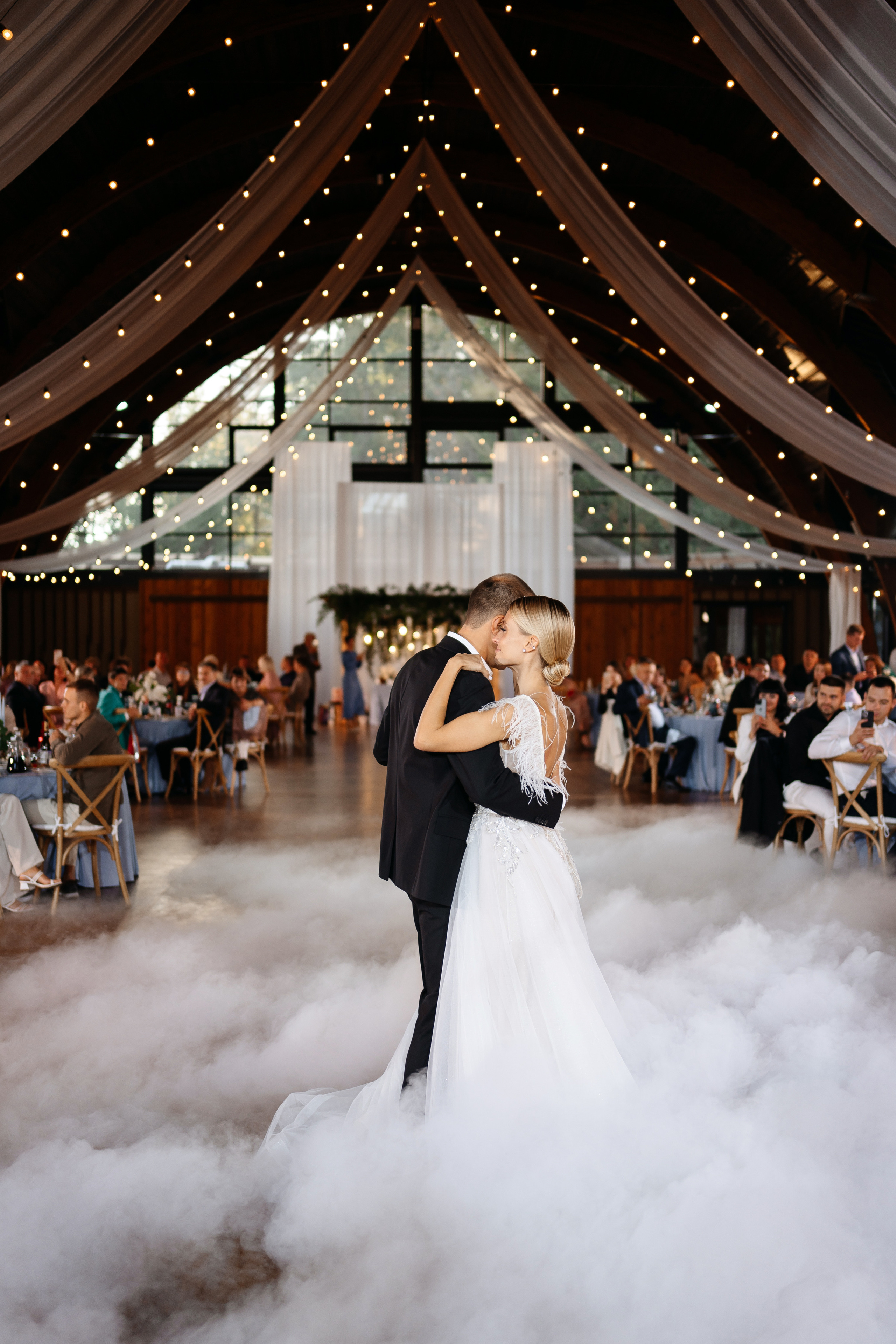 Артур и Ульяна. Свадебный и репортажный фотограф в Москве Андрей Вайман