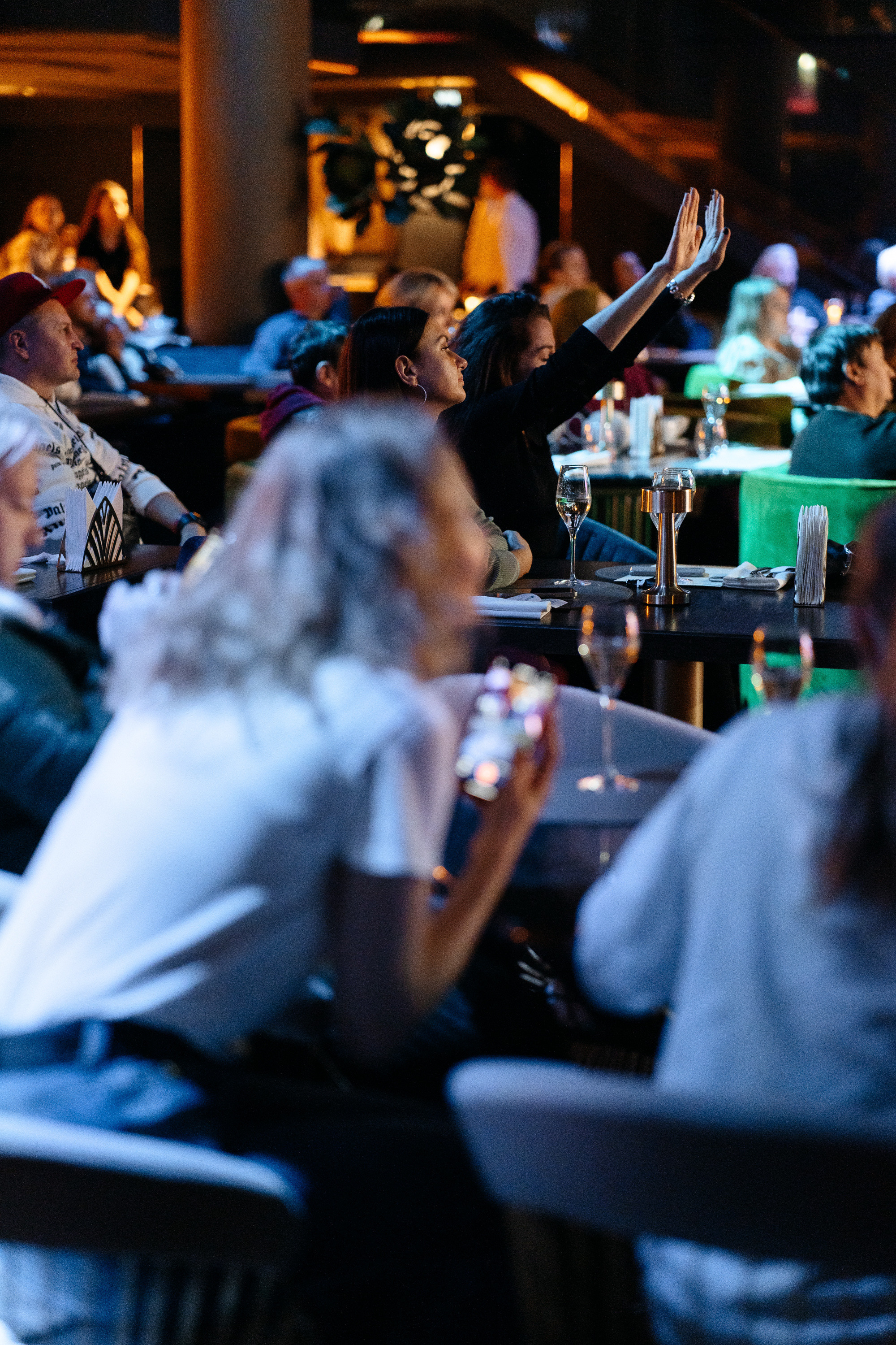 Шоу Танслу. Свадебный и репортажный фотограф в Москве Андрей Вайман