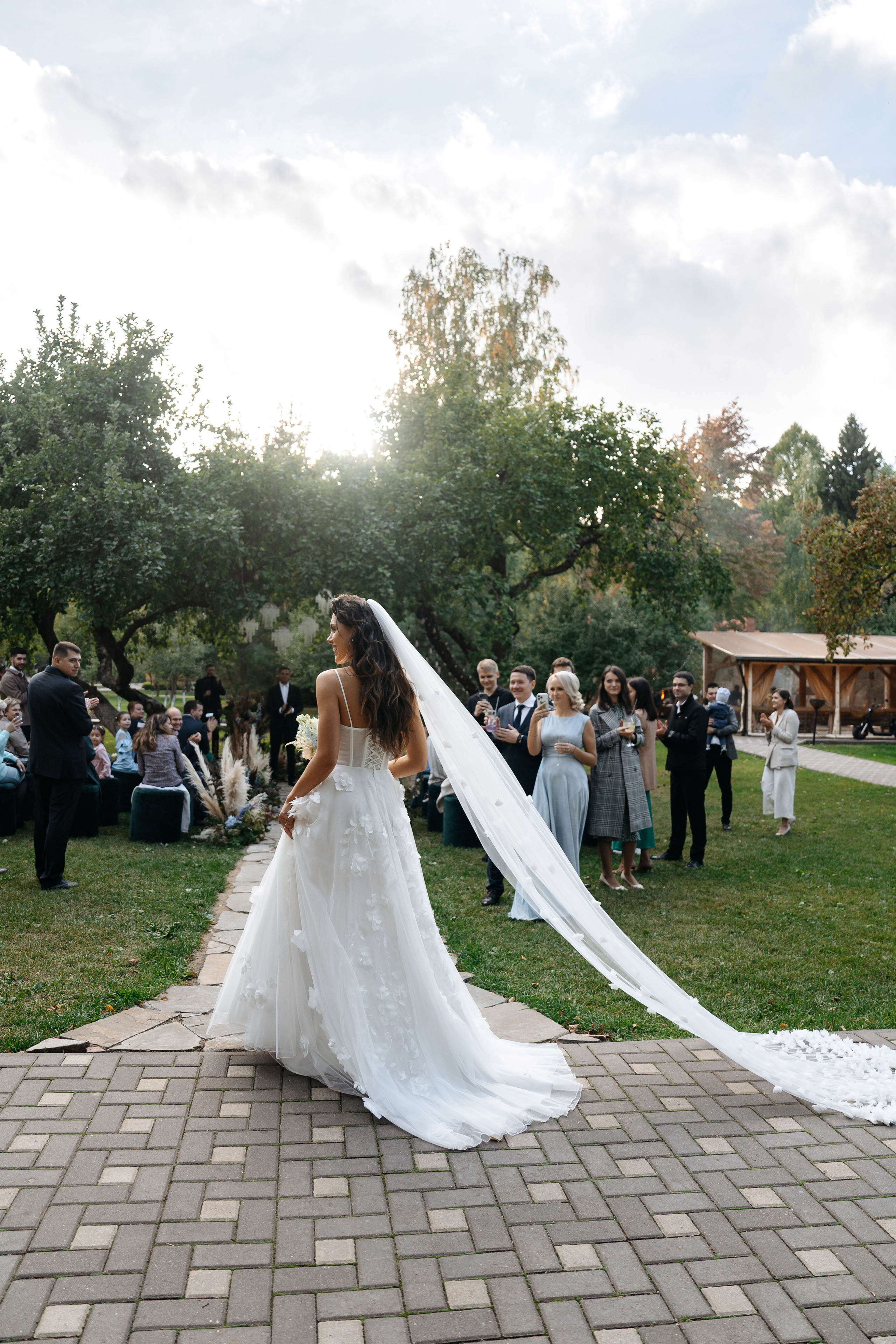 Владимир и София. Свадебный и репортажный фотограф в Москве Андрей Вайман