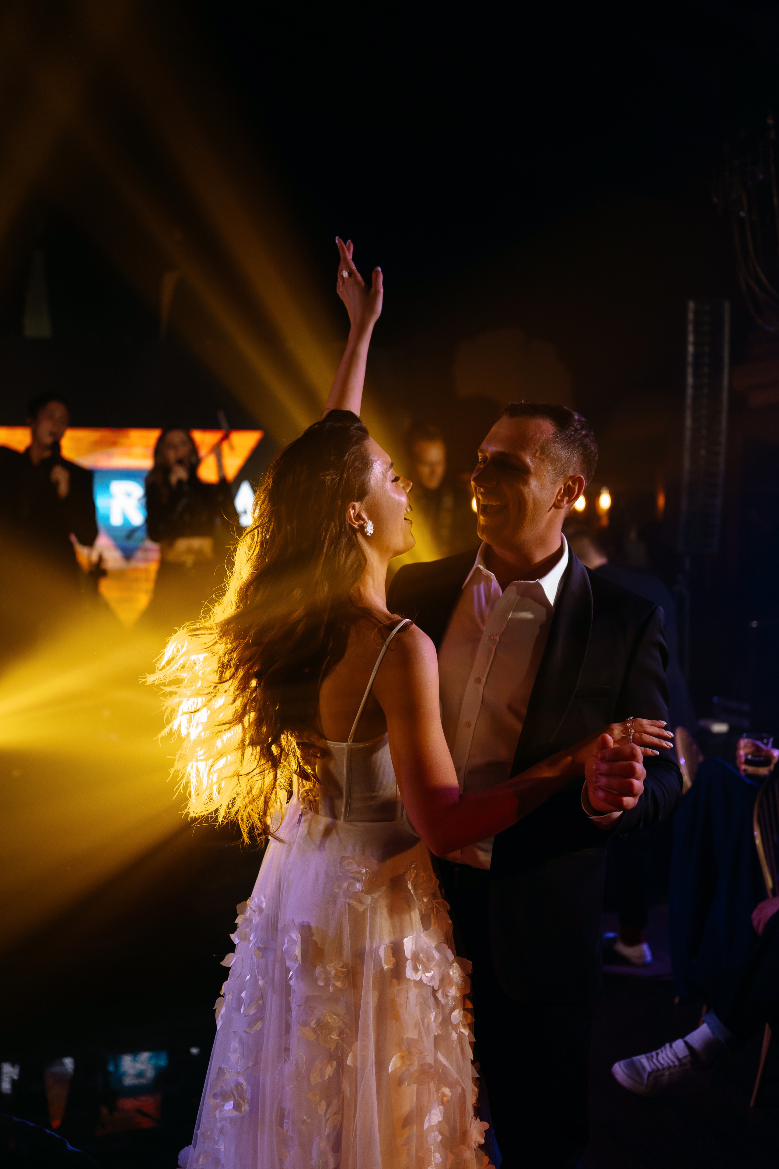 Владимир и София. Свадебный и репортажный фотограф в Москве Андрей Вайман