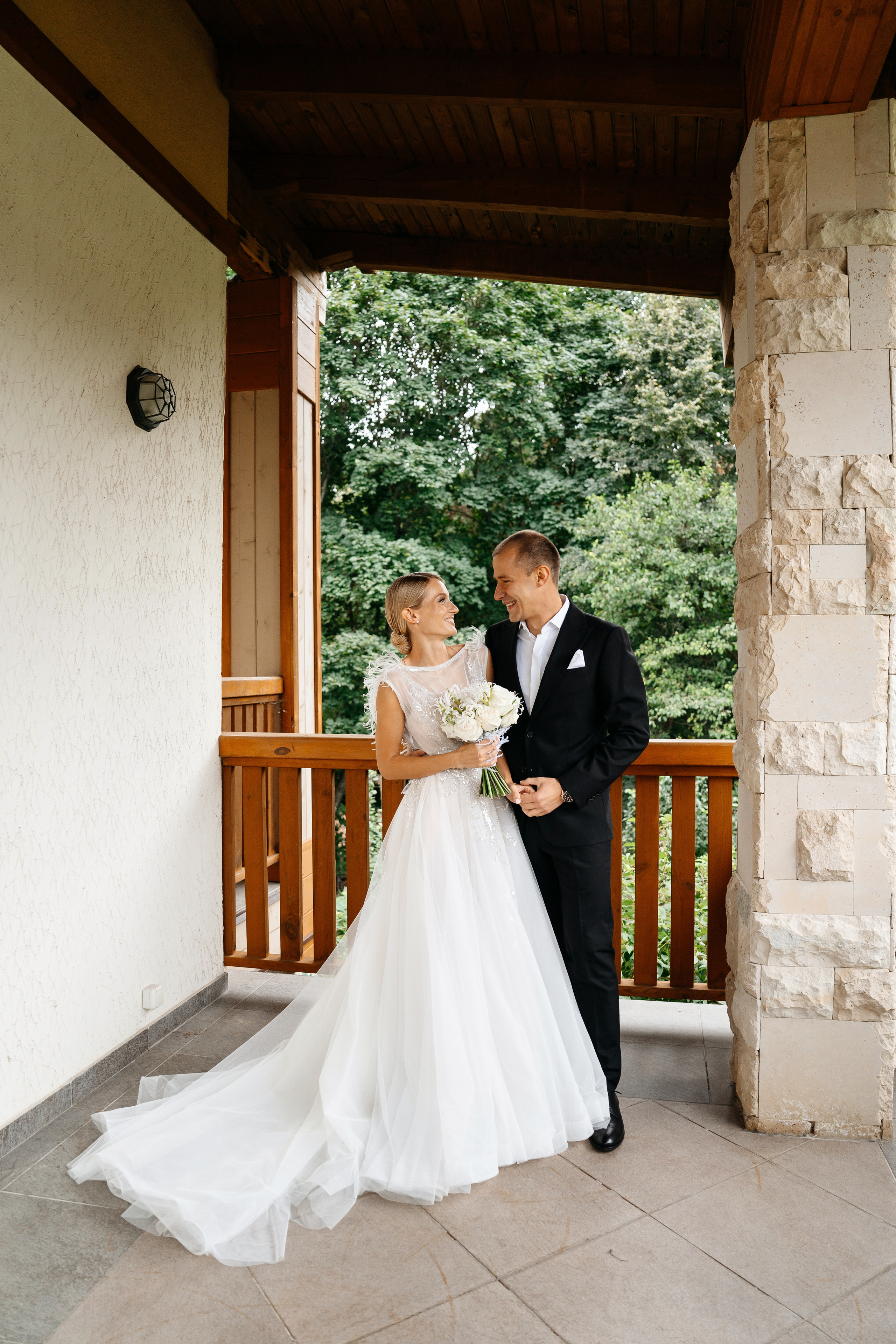 Артур и Ульяна. Свадебный и репортажный фотограф в Москве Андрей Вайман