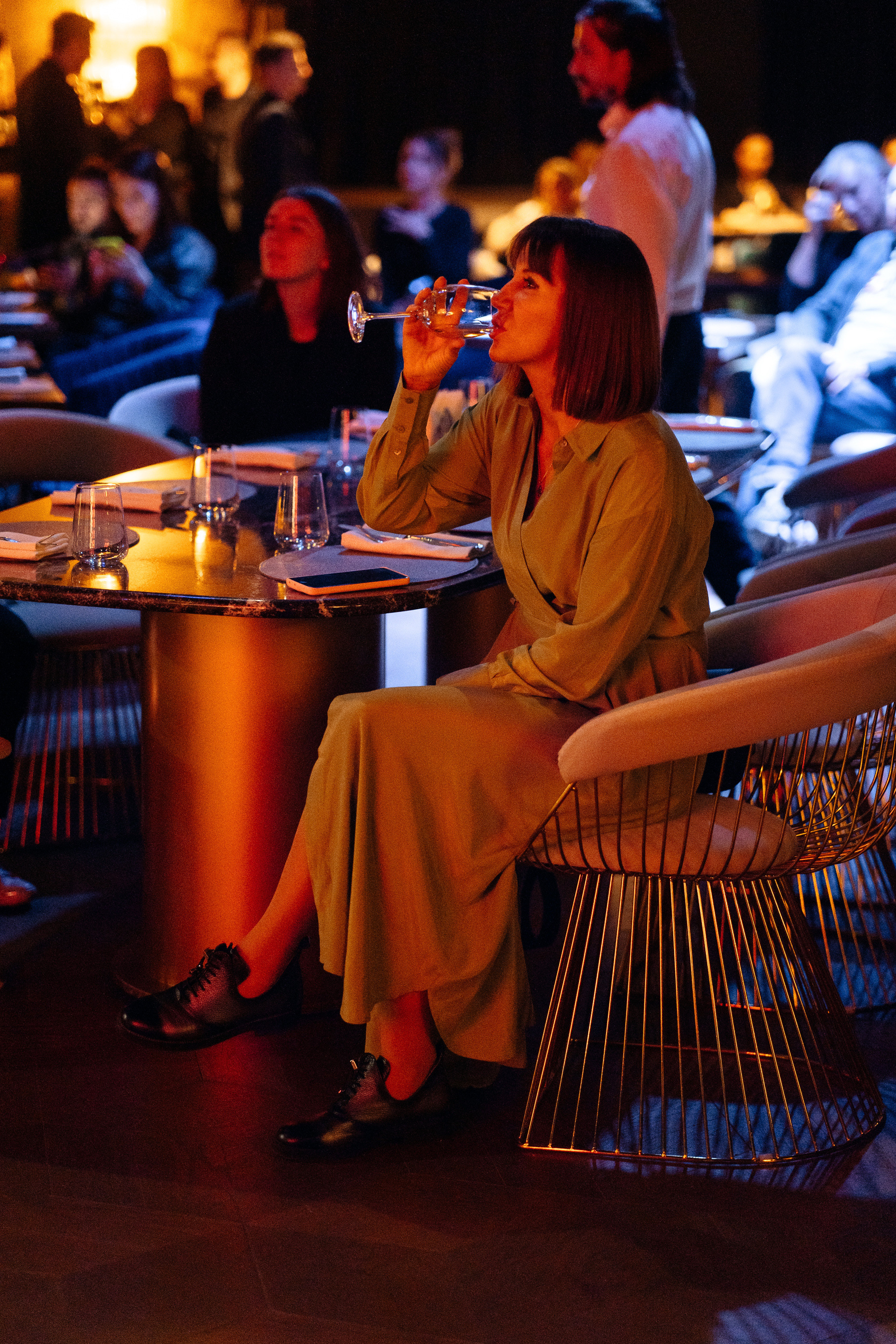 Шоу Танслу. Свадебный и репортажный фотограф в Москве Андрей Вайман