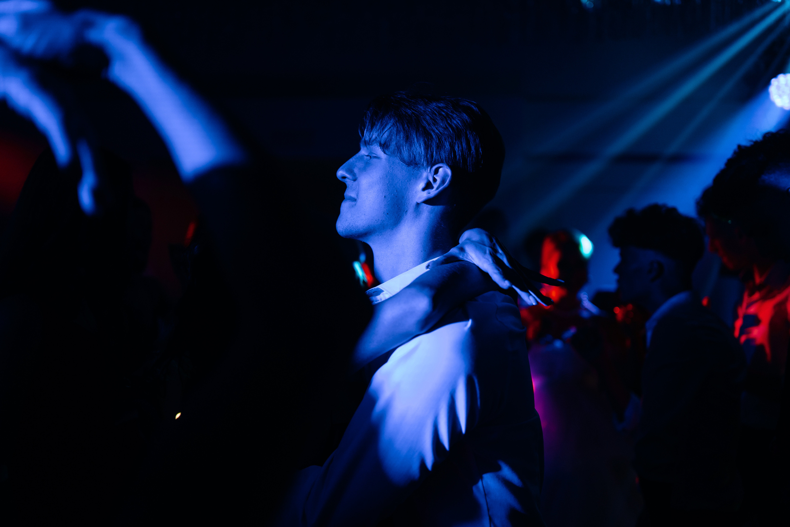 Вечеринка. Свадебный и репортажный фотограф в Москве Андрей Вайман