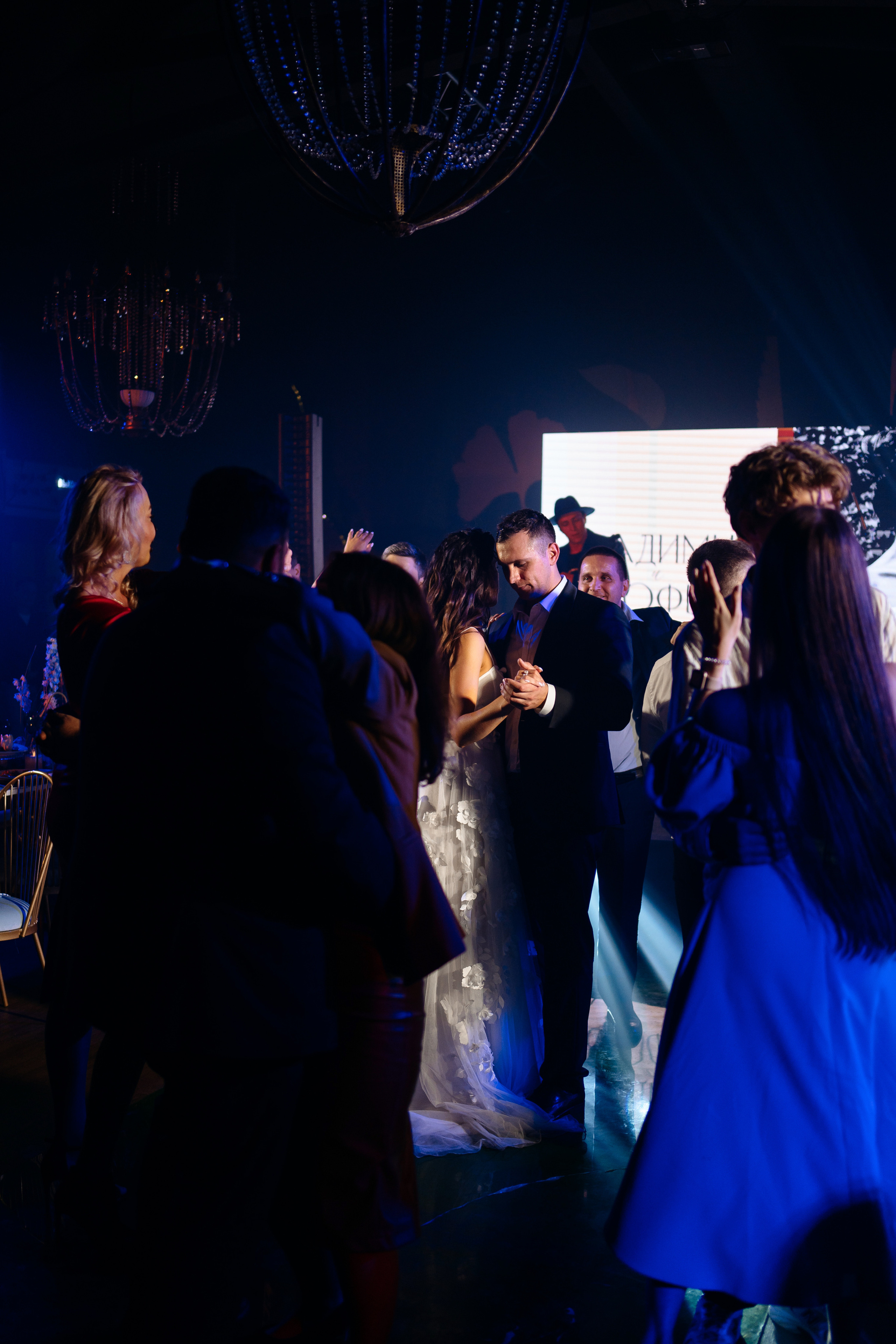 Владимир и София. Свадебный и репортажный фотограф в Москве Андрей Вайман