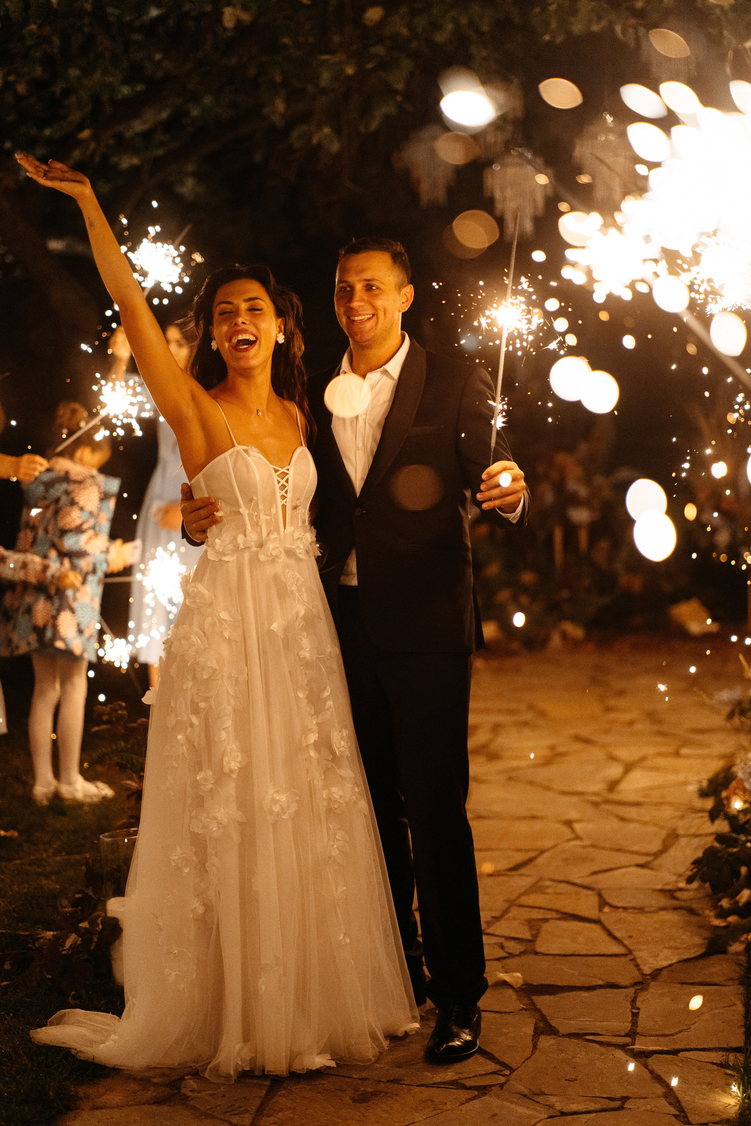 Владимир и София. Свадебный и репортажный фотограф в Москве Андрей Вайман