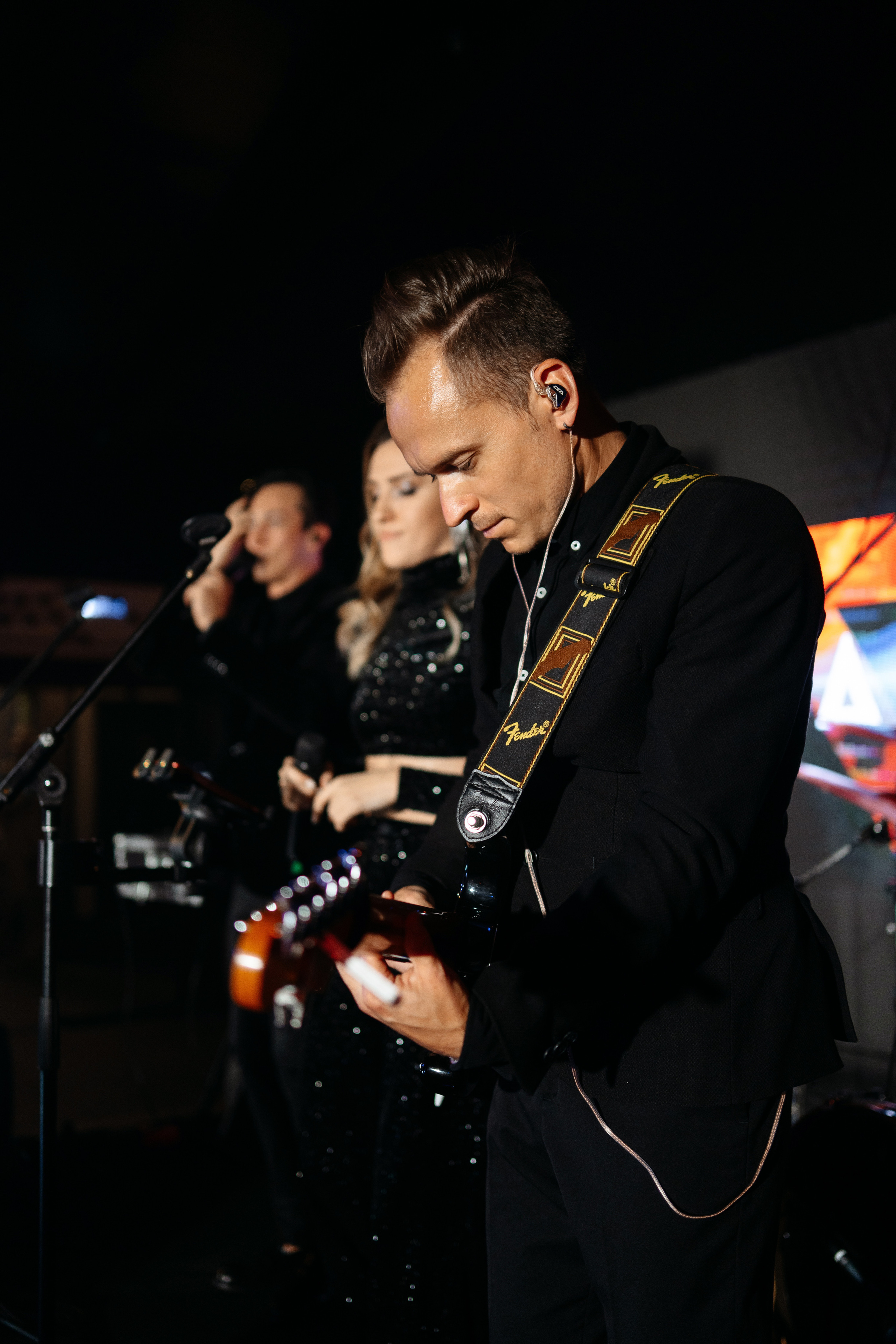 Владимир и София. Свадебный и репортажный фотограф в Москве Андрей Вайман